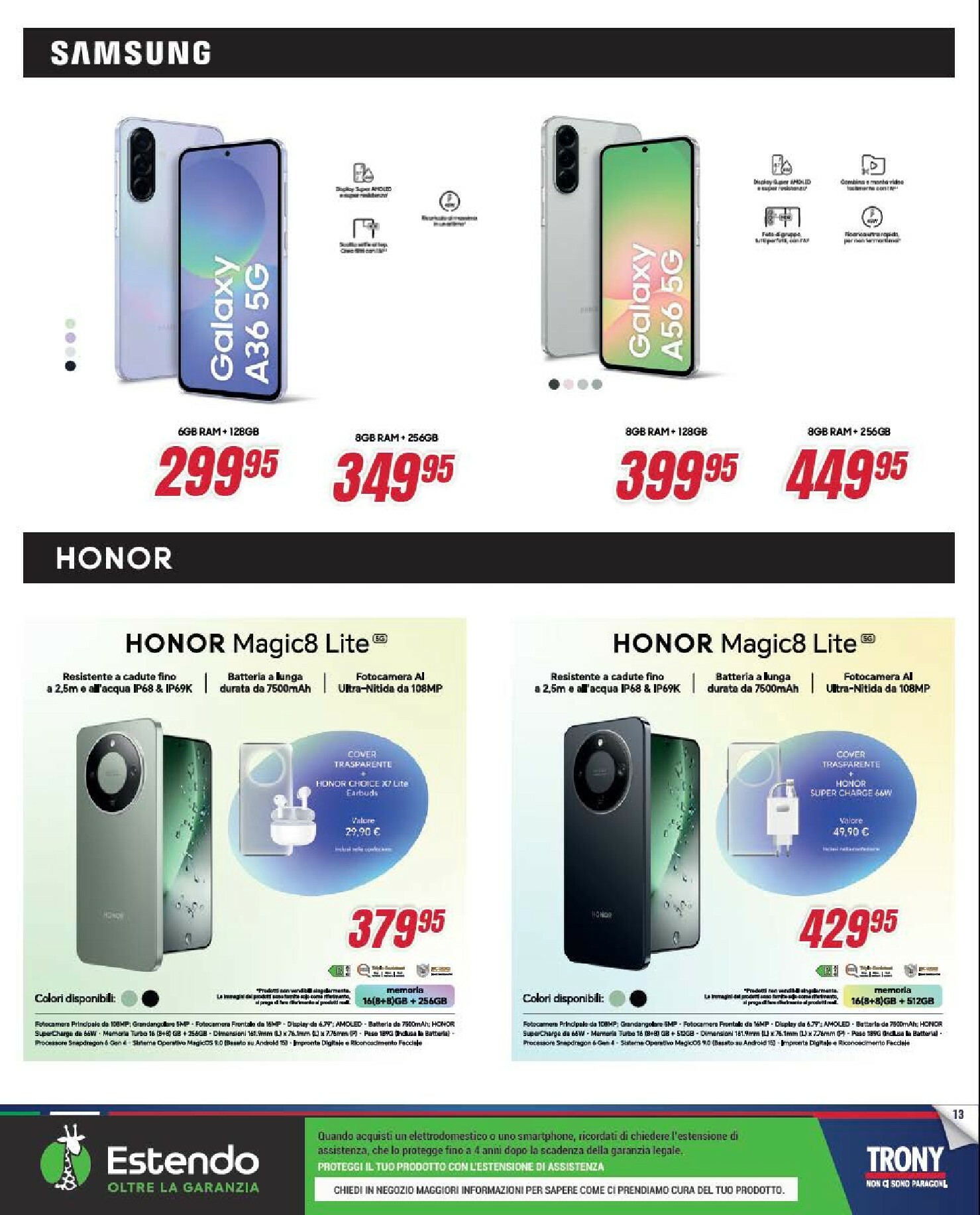 trony - Volantino Trony valido dal 05/02/2026 al 18/02/2026 - page: 13