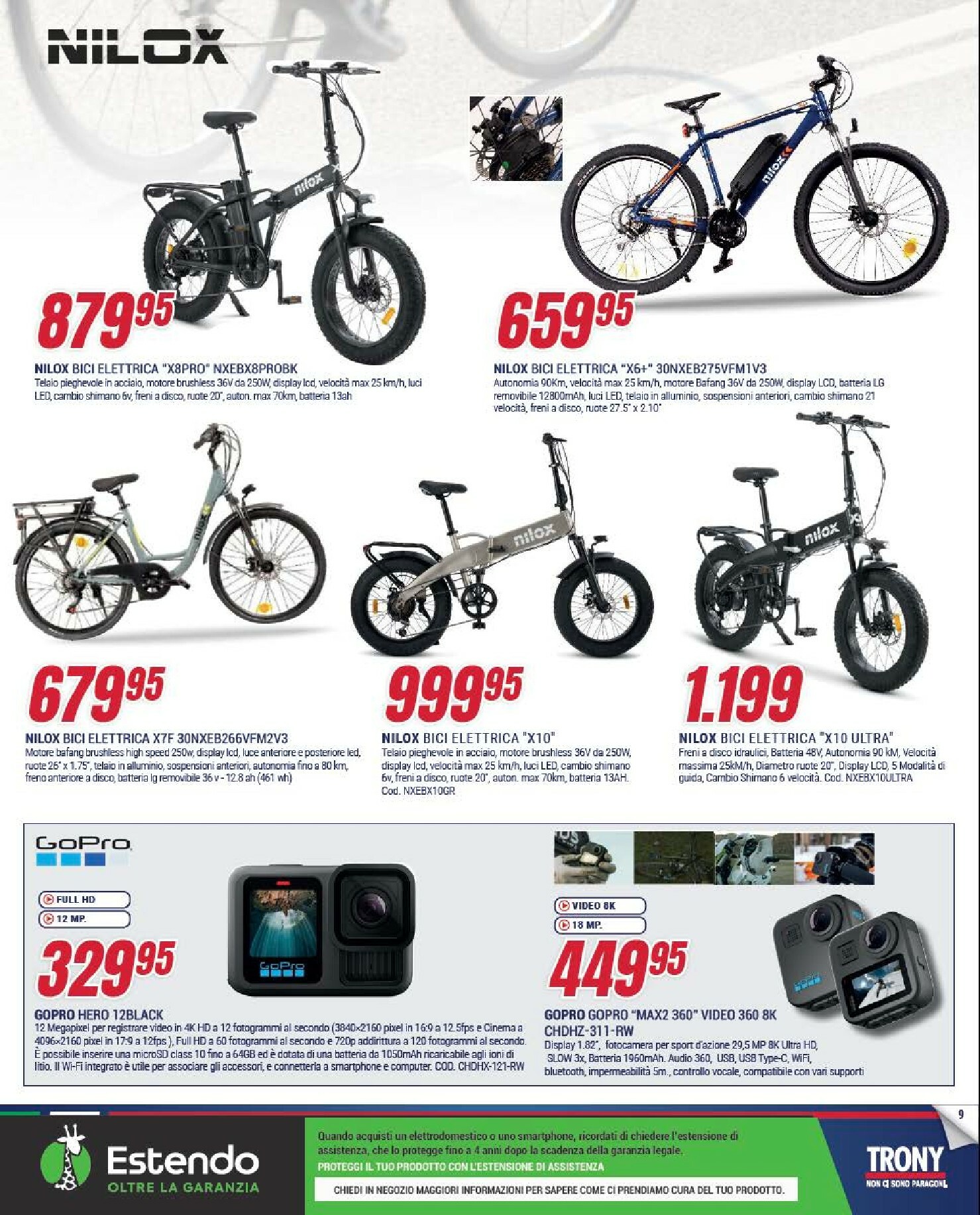 trony - Volantino Trony valido dal 05/02/2026 al 18/02/2026 - page: 9