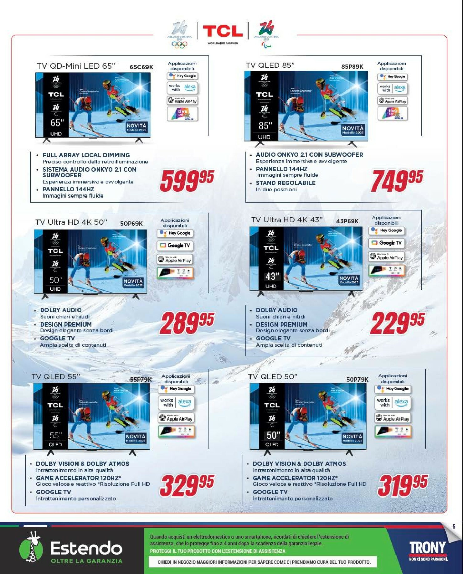 trony - Volantino Trony valido dal 05/02/2026 al 18/02/2026 - page: 5