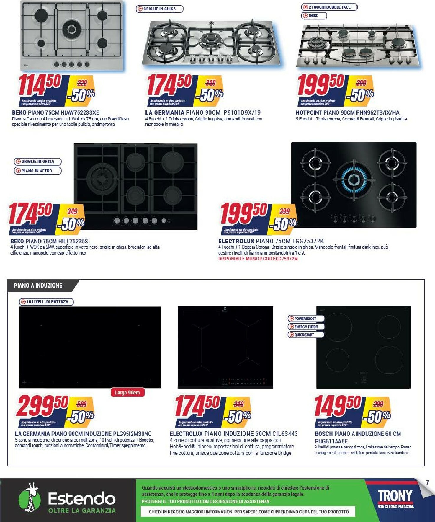 trony - Volantino Trony valido dal 19/02/2026 al 18/03/2026 - page: 7