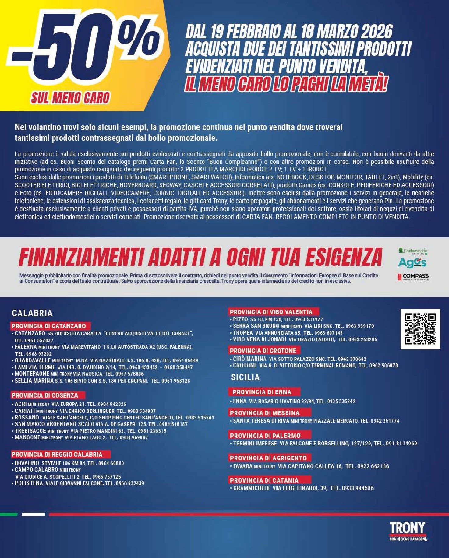 trony - Volantino Trony valido dal 19/02/2026 al 18/03/2026 - page: 37