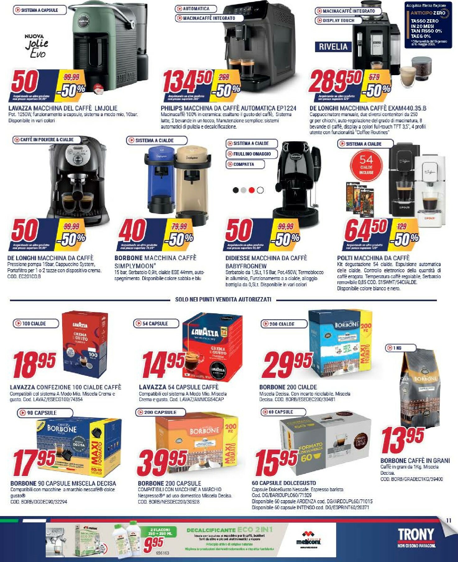 trony - Volantino Trony valido dal 19/02/2026 al 18/03/2026 - page: 11