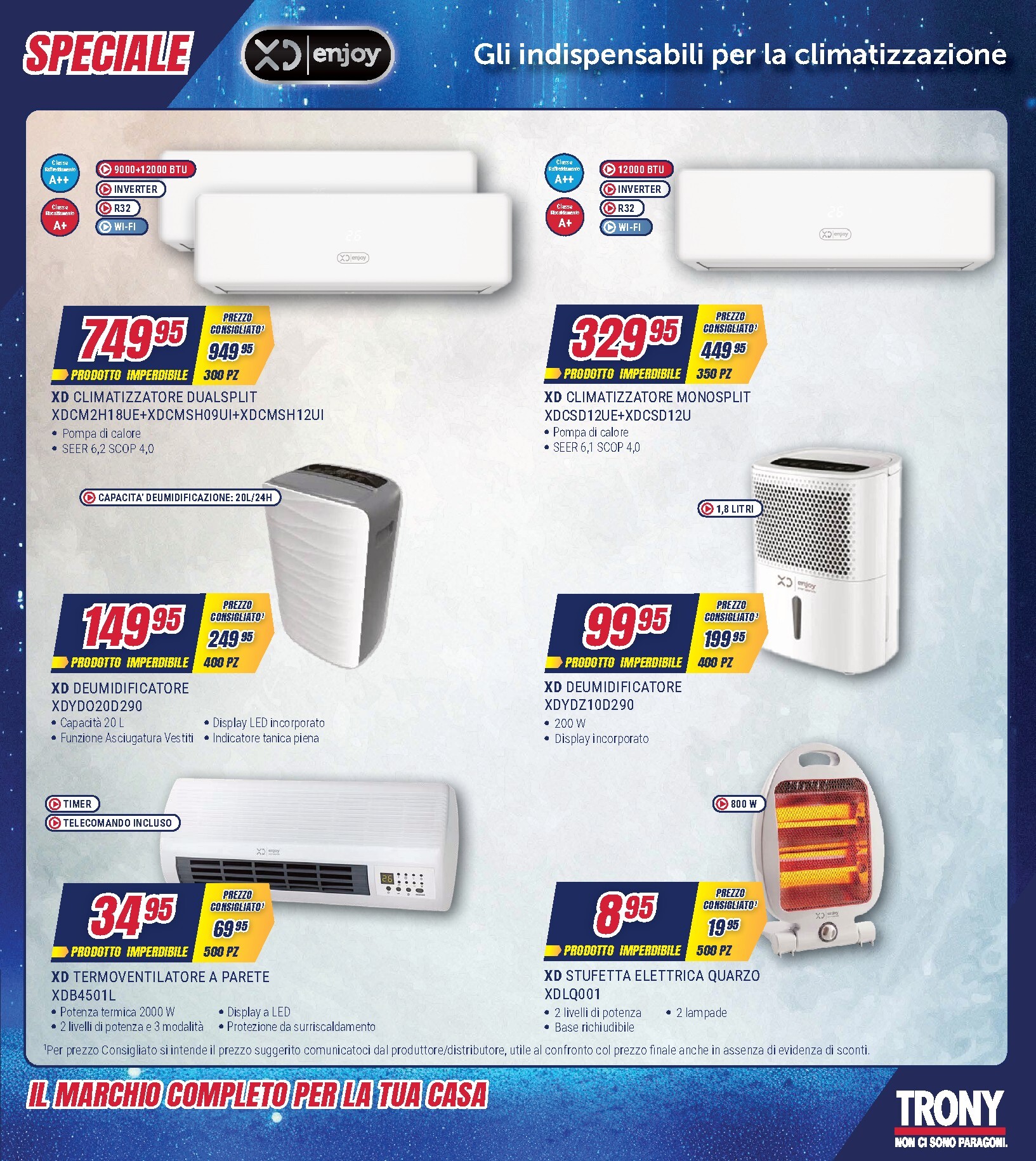 trony - Volantino Trony - Speciale valido dal 19/02/2026 al 18/03/2026 - page: 4