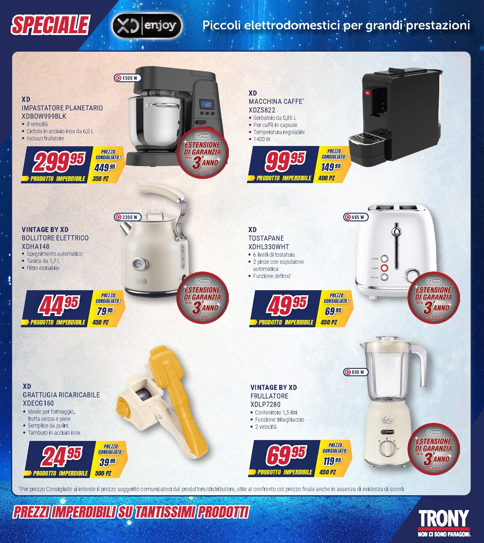 trony - Volantino Trony - Speciale valido dal 19/02/2026 al 18/03/2026 - page: 7