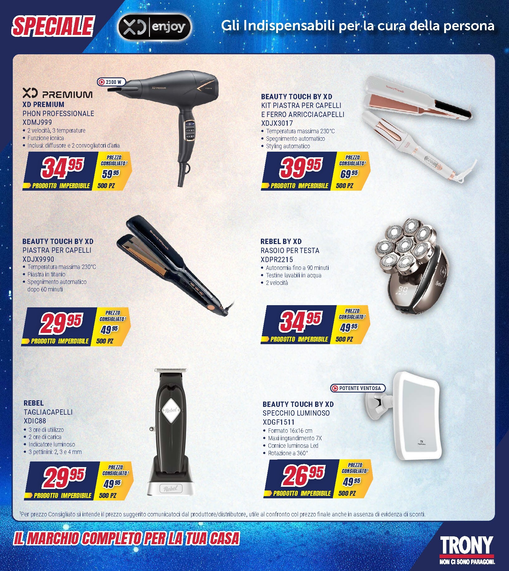 trony - Volantino Trony - Speciale valido dal 19/02/2026 al 18/03/2026 - page: 8
