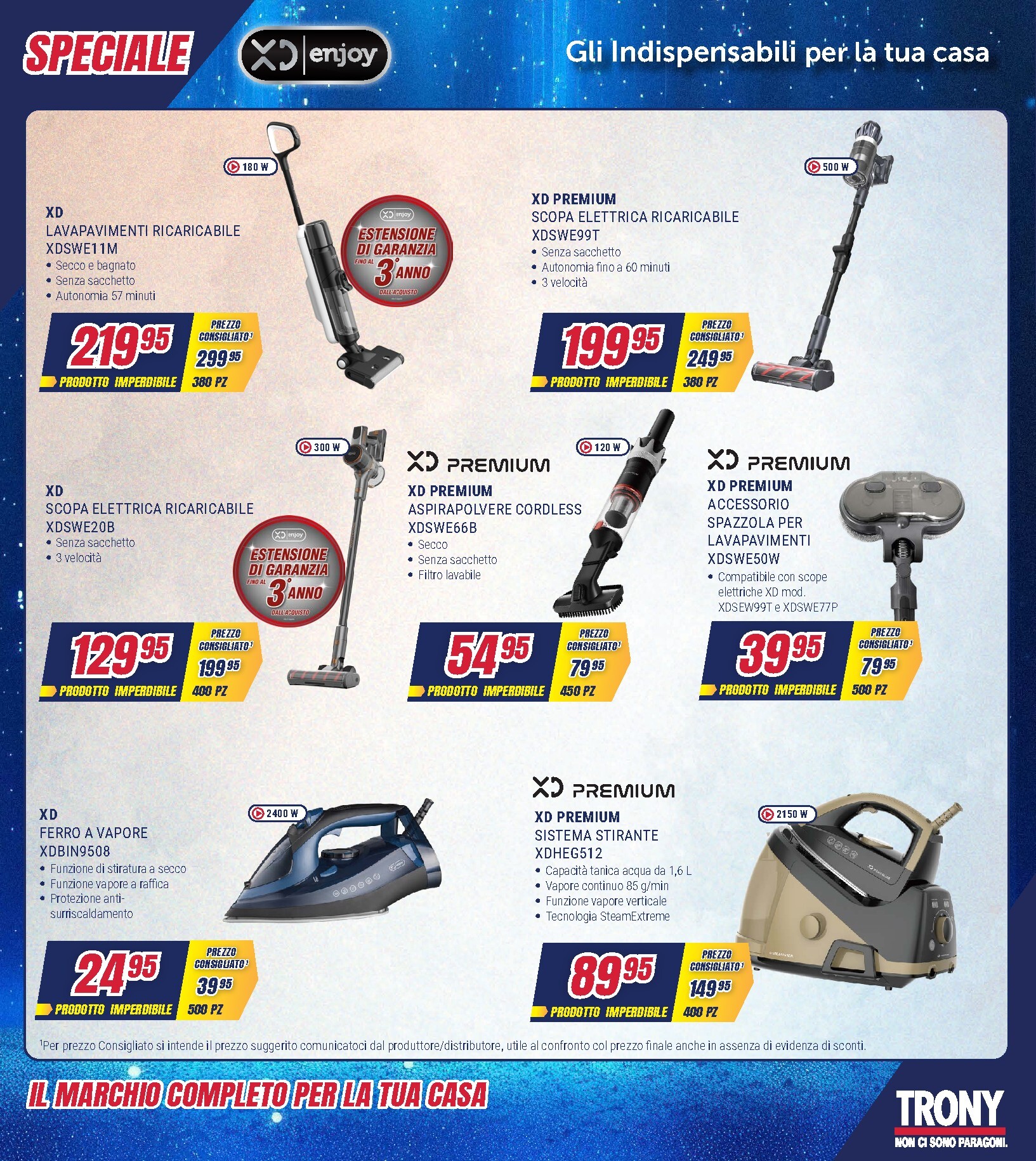 trony - Volantino Trony - Speciale valido dal 19/02/2026 al 18/03/2026 - page: 5