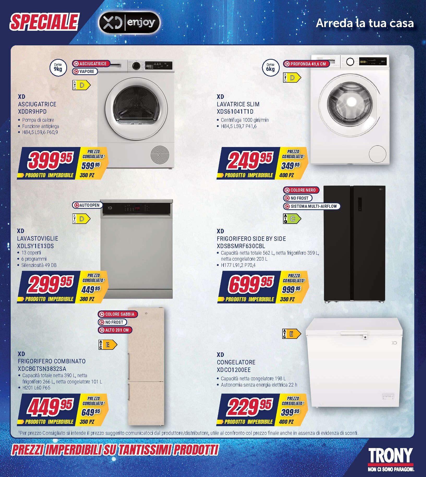 trony - Volantino Trony - Speciale valido dal 19/02/2026 al 18/03/2026 - page: 3