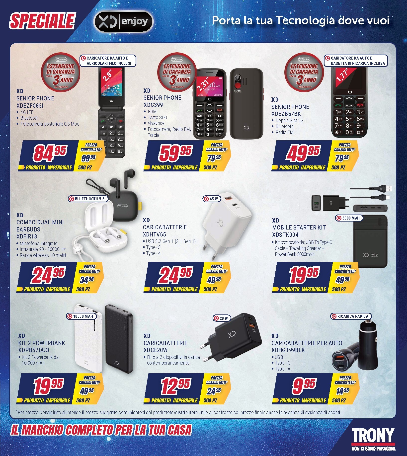 trony - Volantino Trony - Speciale valido dal 19/02/2026 al 18/03/2026 - page: 12