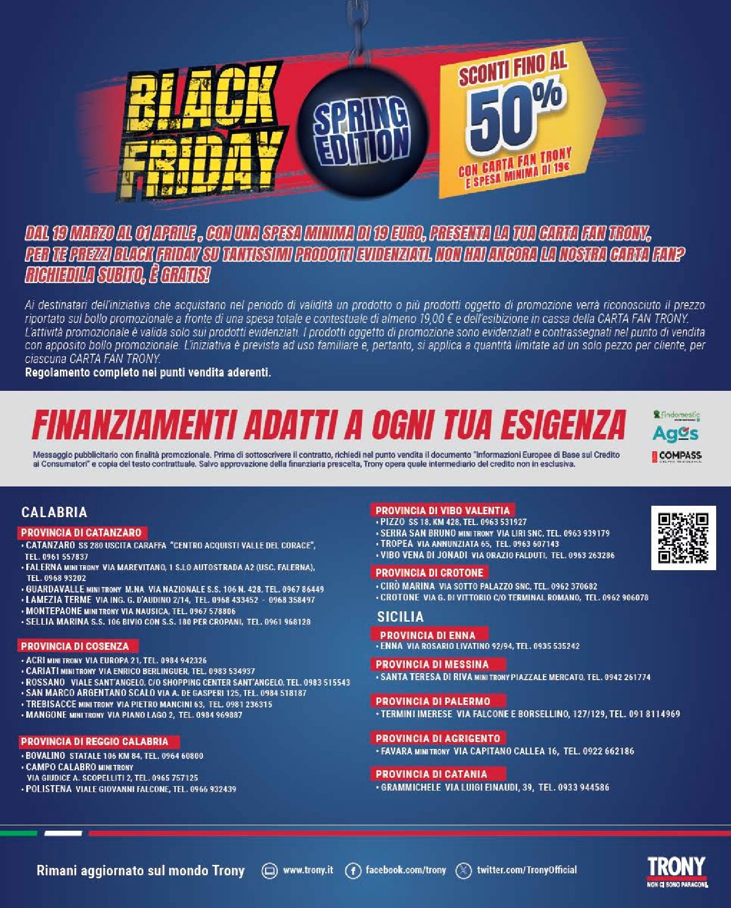 trony - Volantino Trony - Black Friday valido dal 19/03/2026 al 01/04/2026 - page: 27