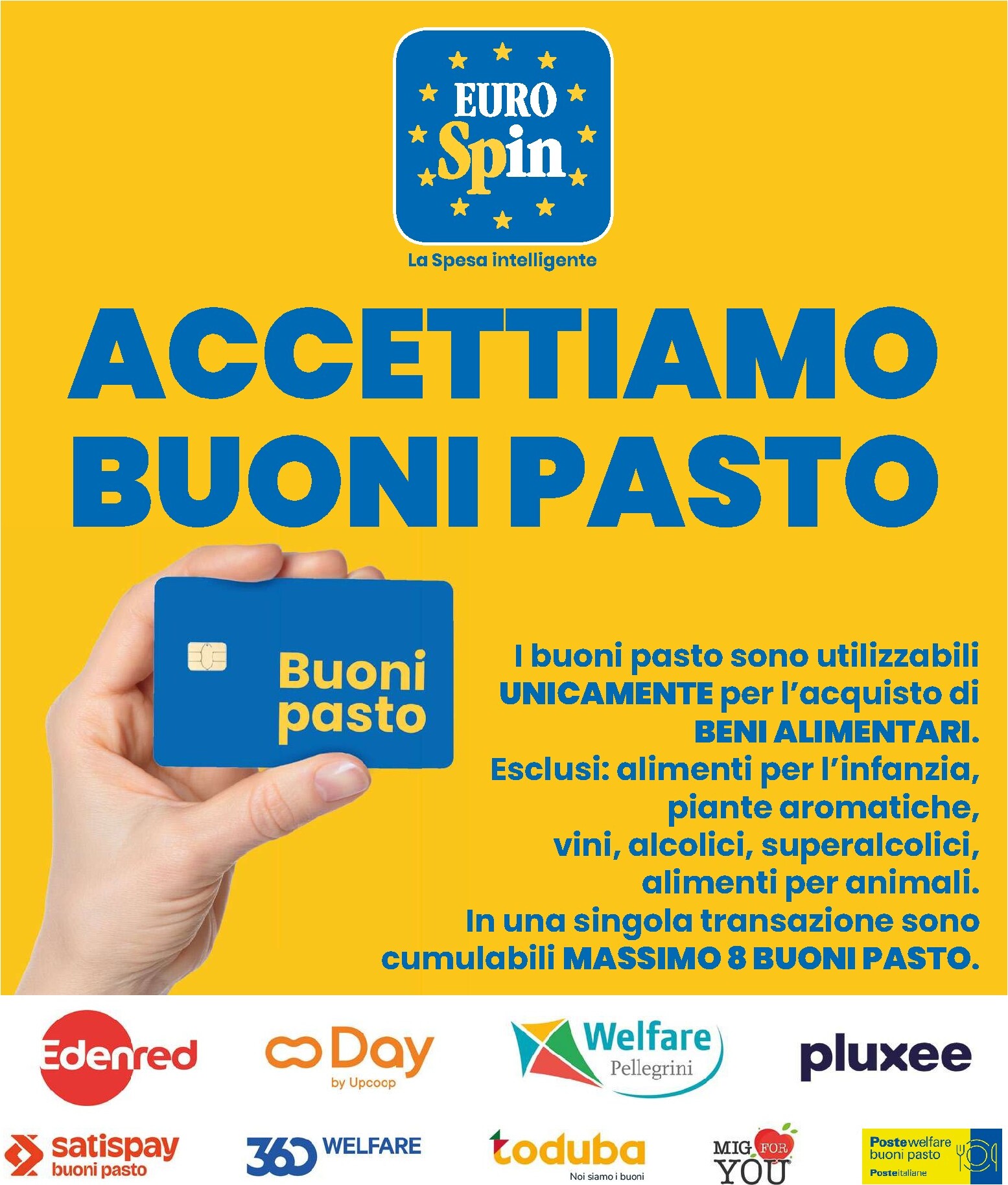 eurospin - Volantino futuro Eurospin valido dal giovedì 10/09/2026 al domenica 20/09/2026 - page: 9