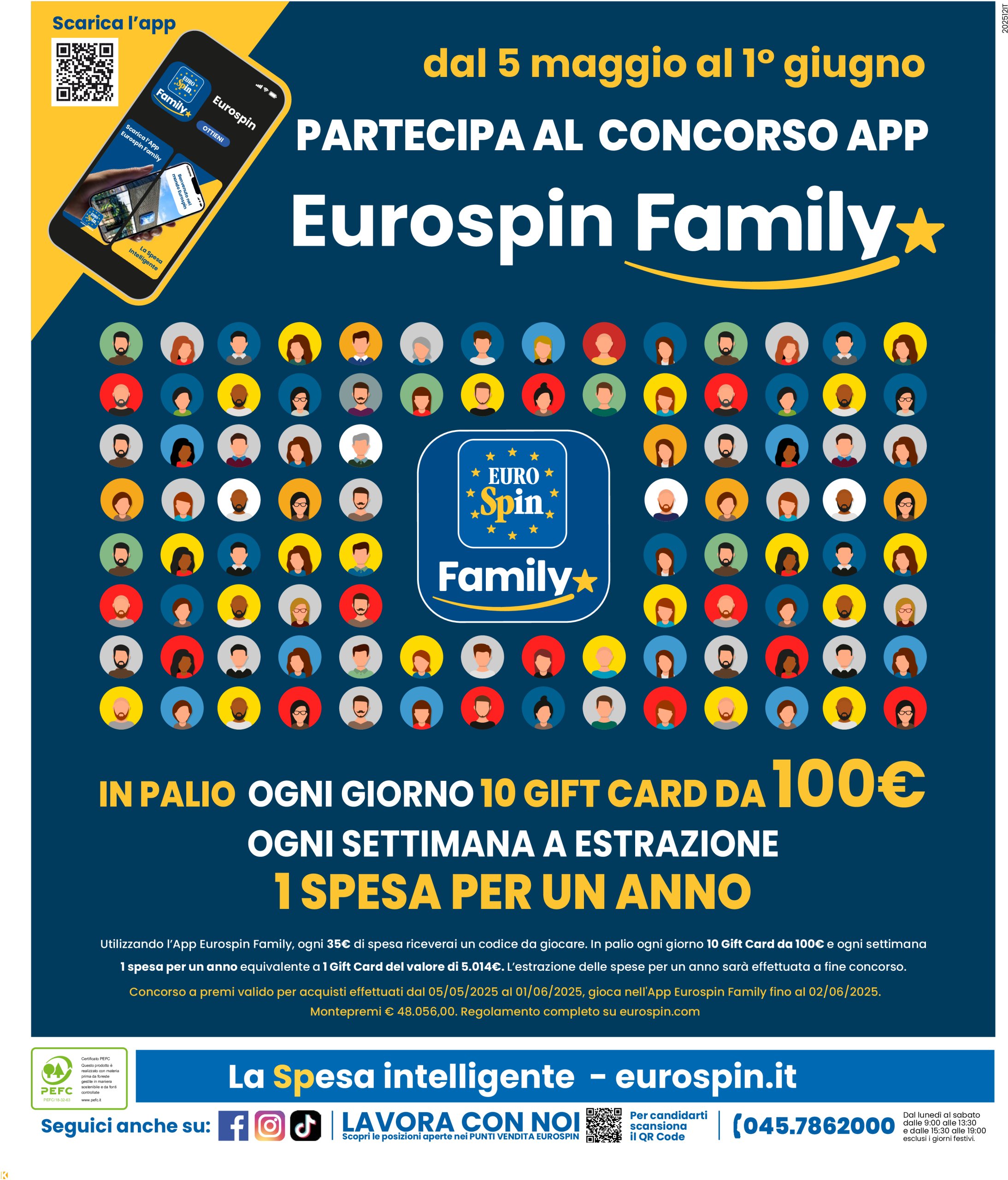 eurospin - Volantino Eurospin valido dal 05/05 al 11/05 - page: 16
