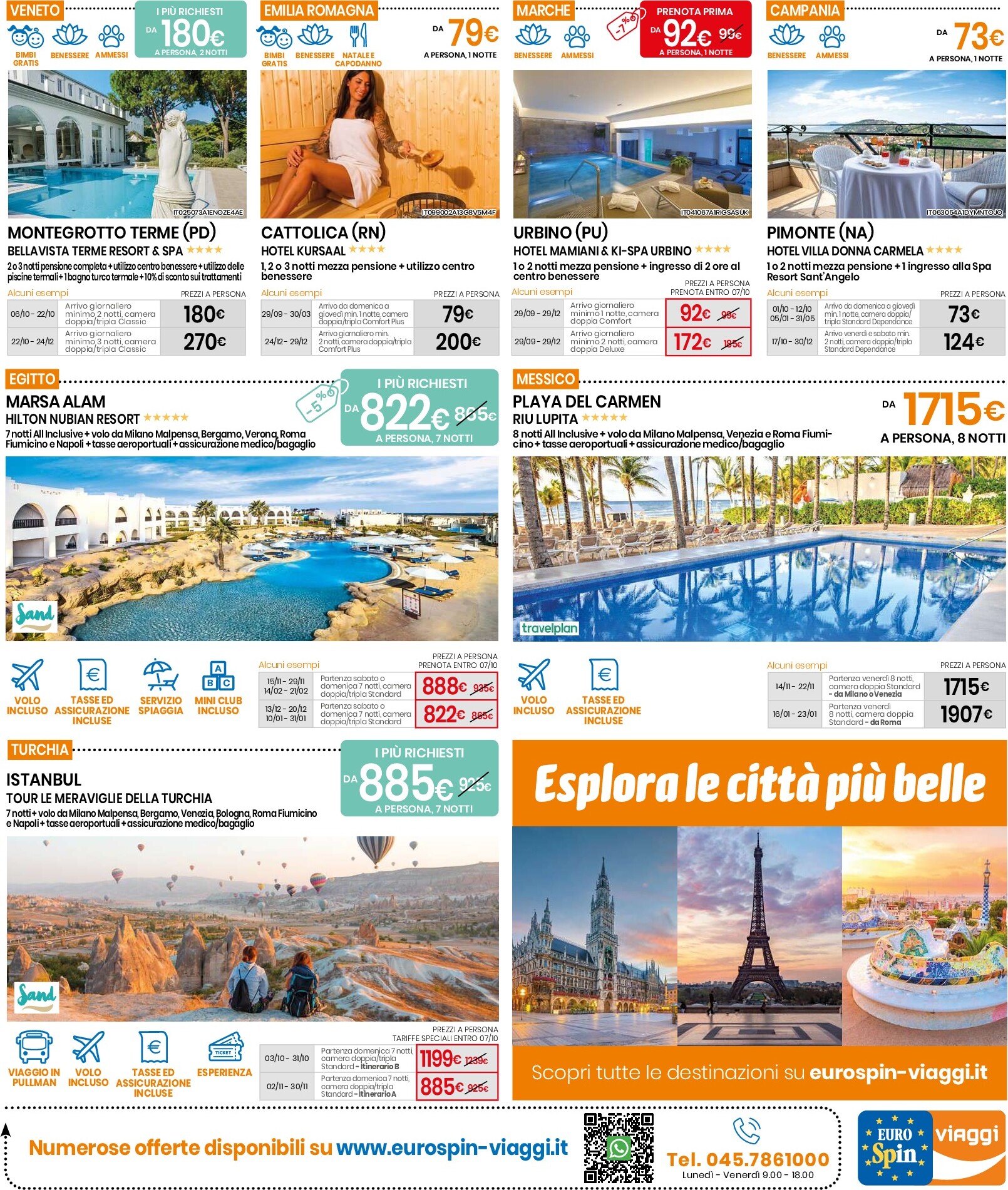 eurospin - Volantino Eurospin valido dal 25/09 al 05/10 - page: 19