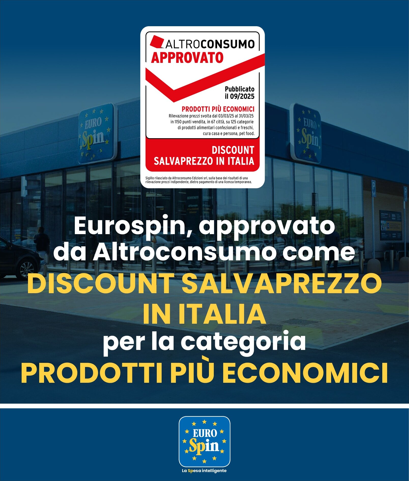 eurospin - Volantino Eurospin valido dal 25/09 al 05/10 - page: 10