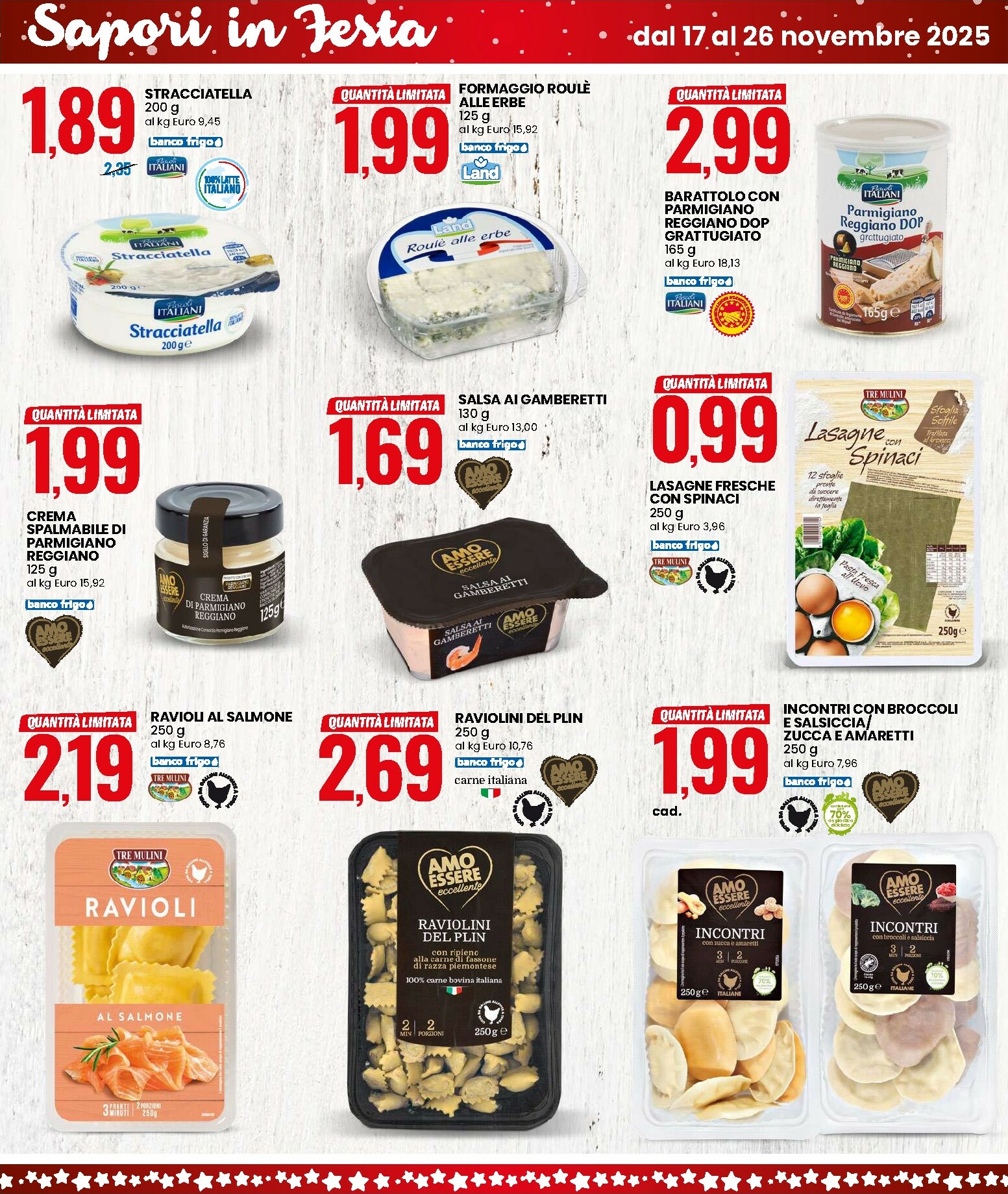 eurospin - Volantino Eurospin valido dal 17/11 al 26/11 - page: 3