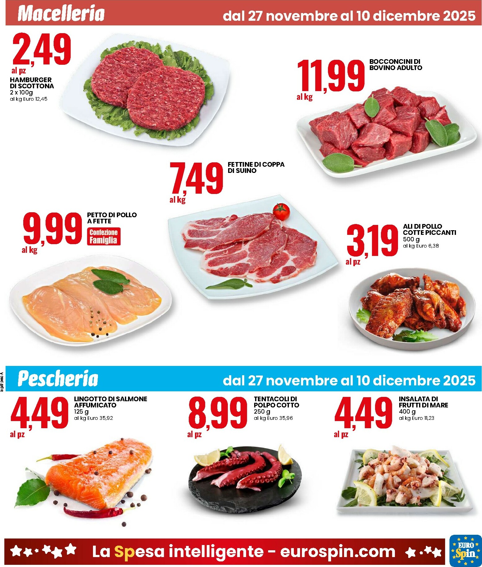 eurospin - Volantino Eurospin valido dal 27/11 al 10/12 - page: 15