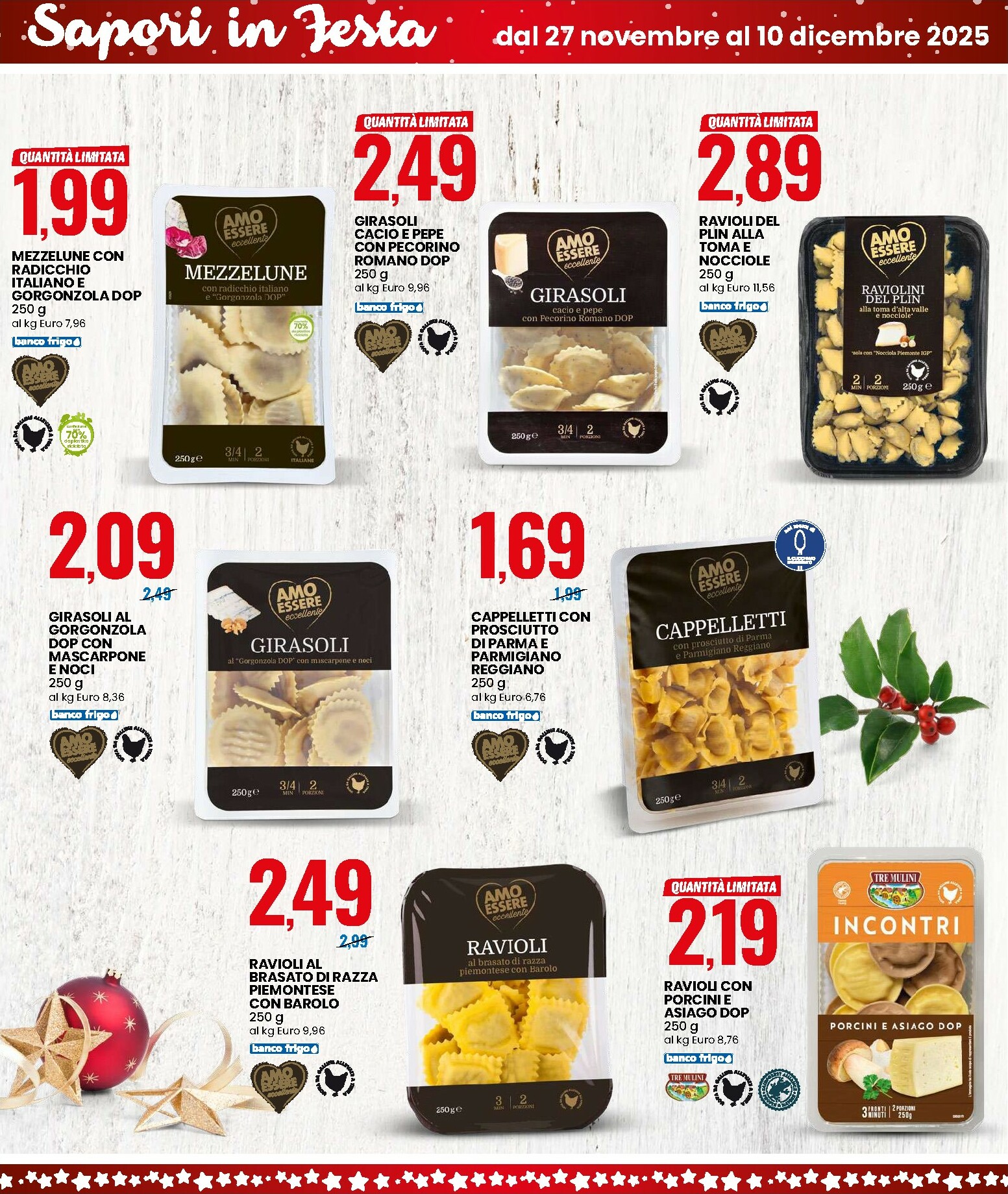 eurospin - Volantino Eurospin valido dal 27/11 al 10/12 - page: 4