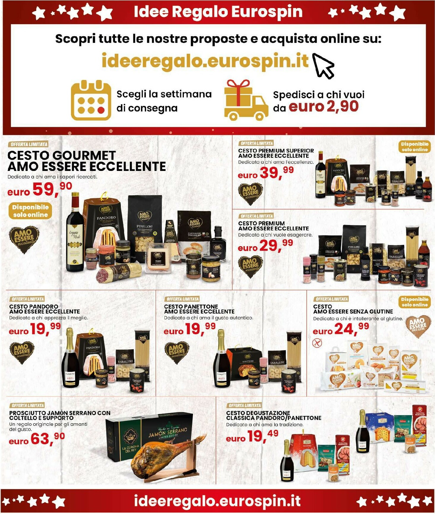 eurospin - Volantino Eurospin valido dal 27/11 al 10/12 - page: 22