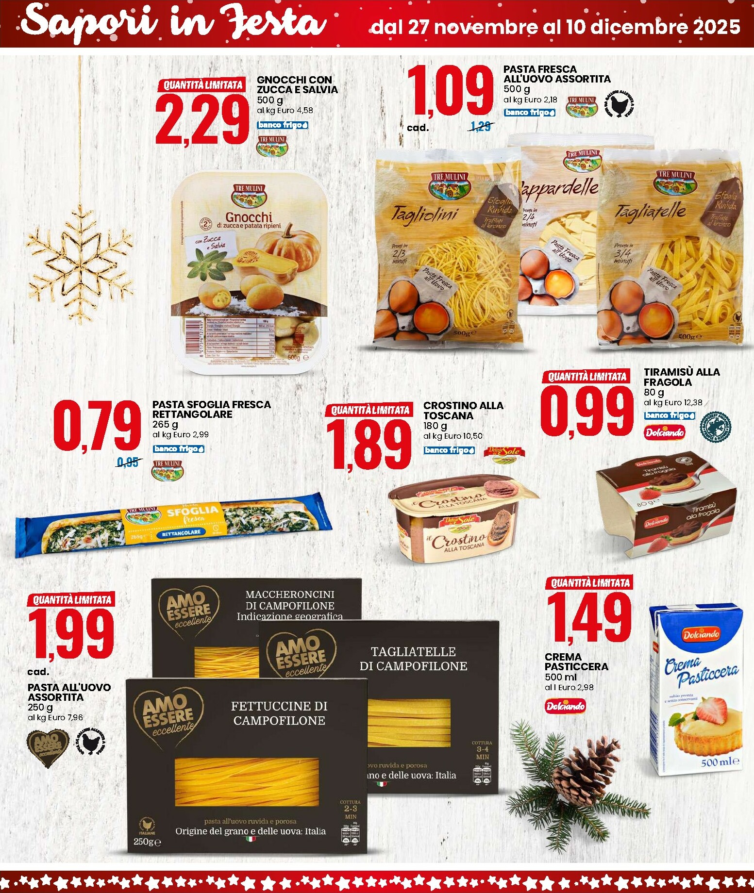 eurospin - Volantino Eurospin valido dal 27/11 al 10/12 - page: 5