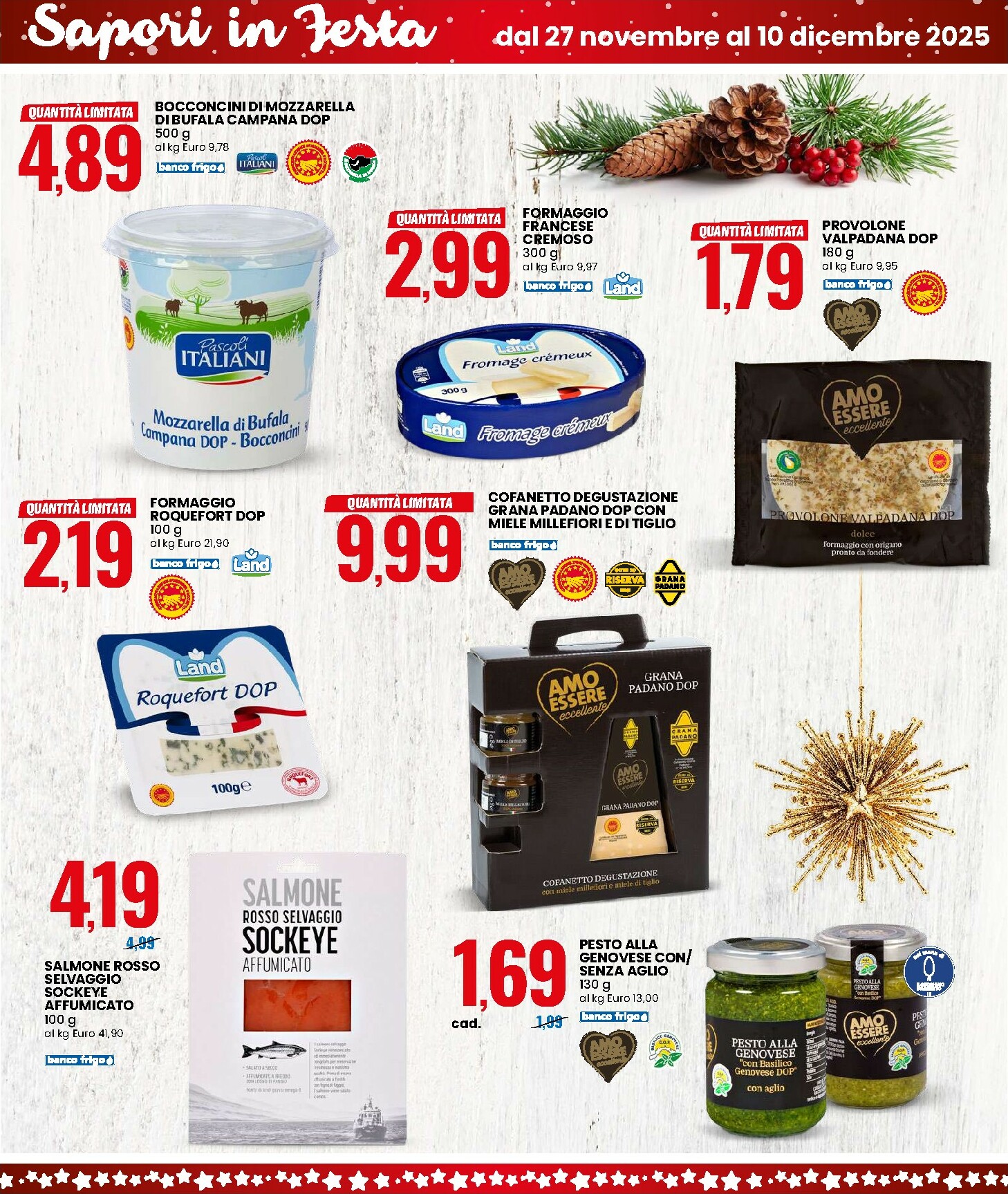 eurospin - Volantino Eurospin valido dal 27/11 al 10/12 - page: 3