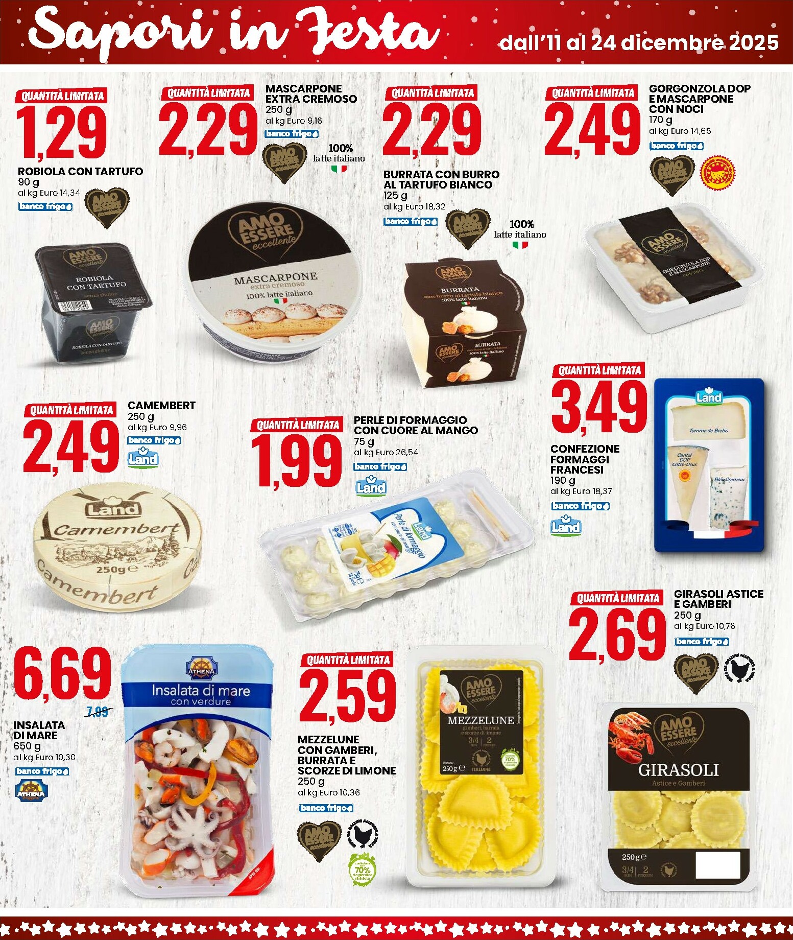 eurospin - Volantino Eurospin valido dal 11/12 al 24/12 - page: 3