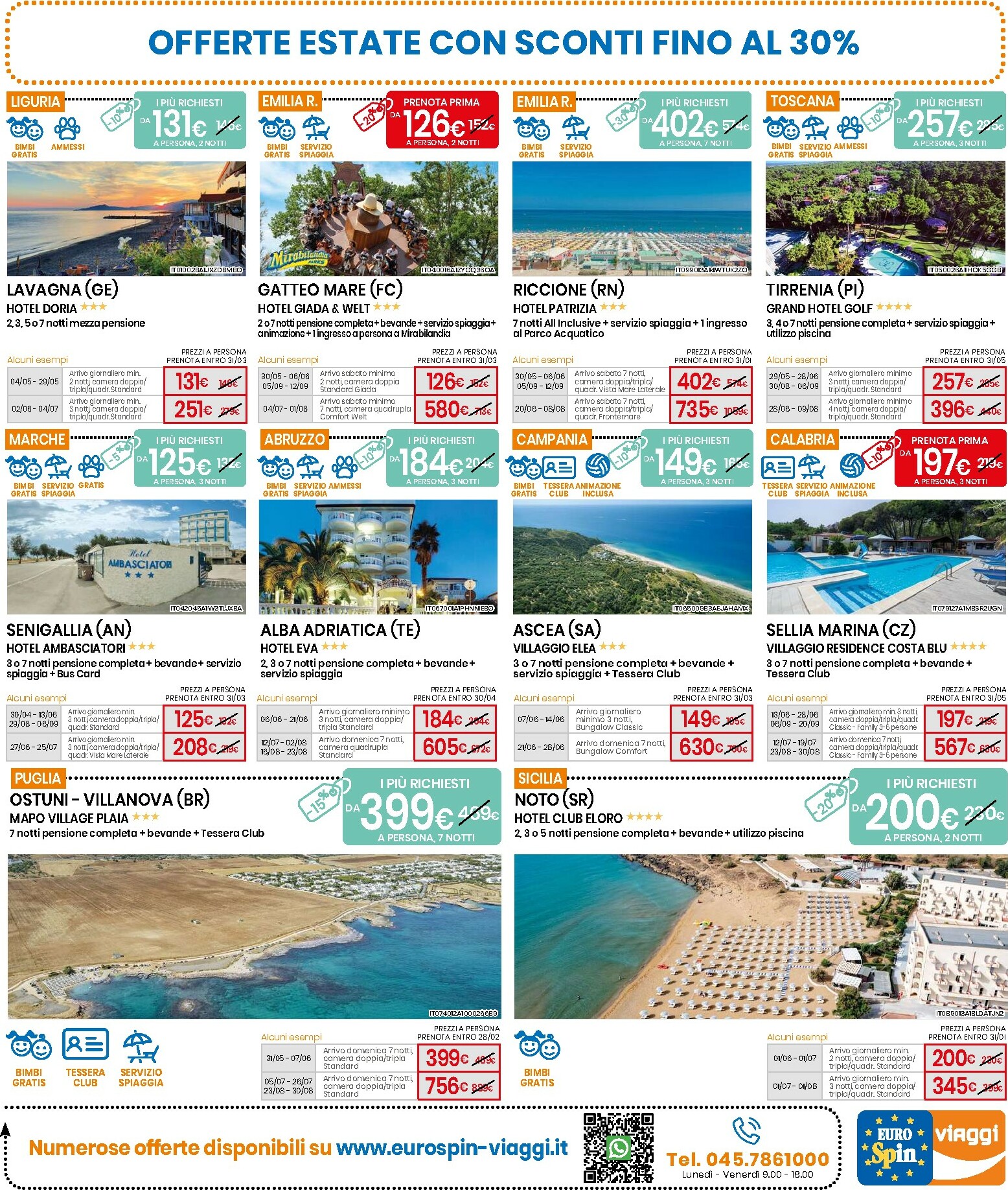 eurospin - Volantino Eurospin valido dal 11/12 al 24/12 - page: 23