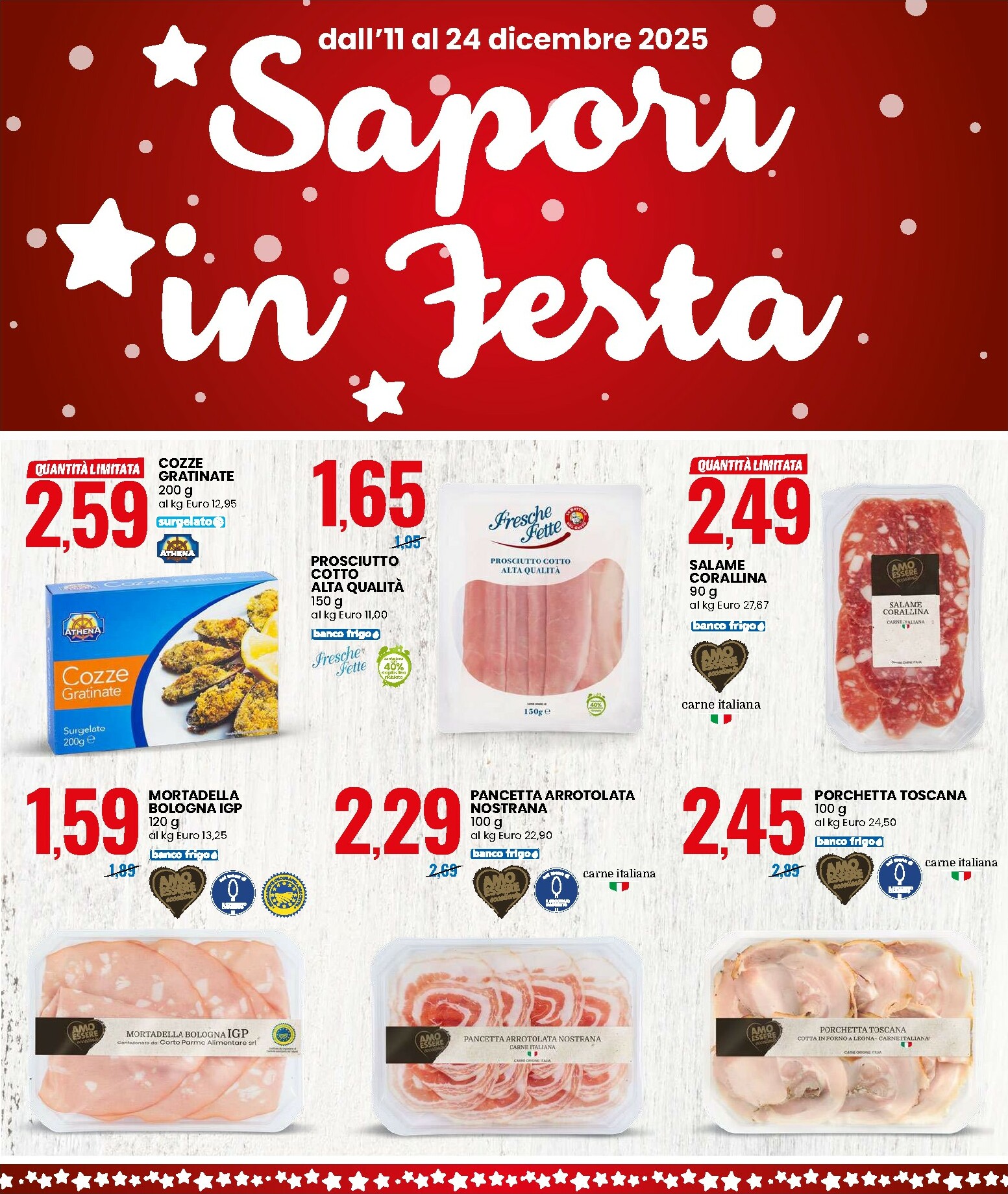 eurospin - Volantino Eurospin valido dal 11/12 al 24/12 - page: 2