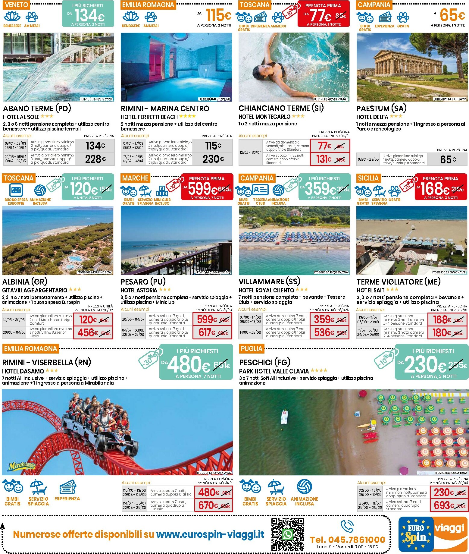 eurospin - Volantino Eurospin valido dal 27/12 al 04/01 - page: 15