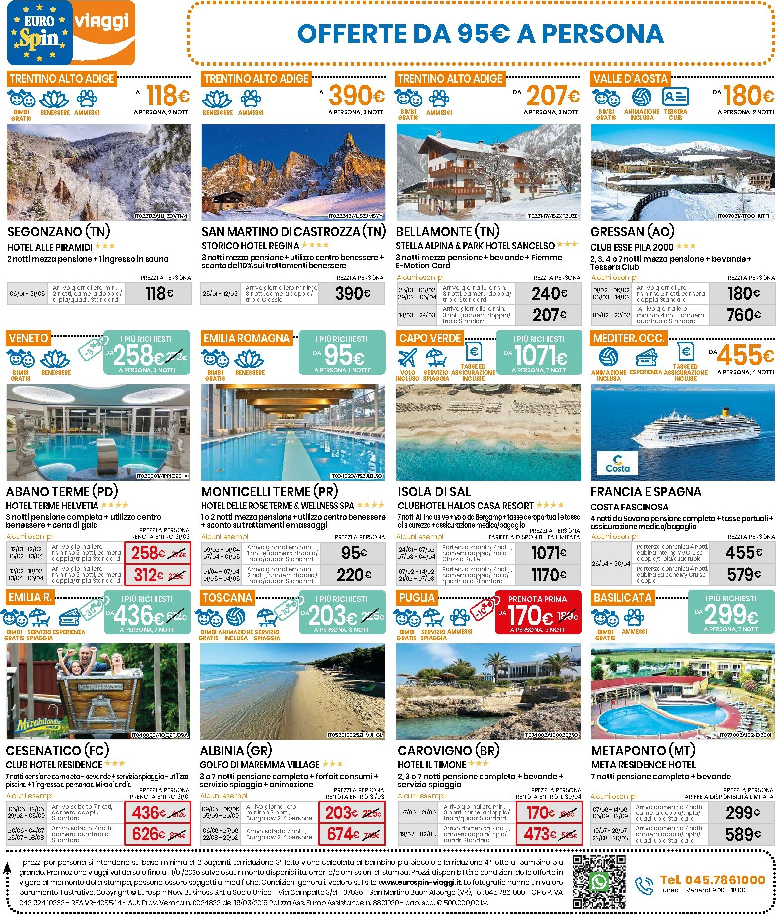 eurospin - Volantino Eurospin valido dal 05/01 al 11/01 - page: 19