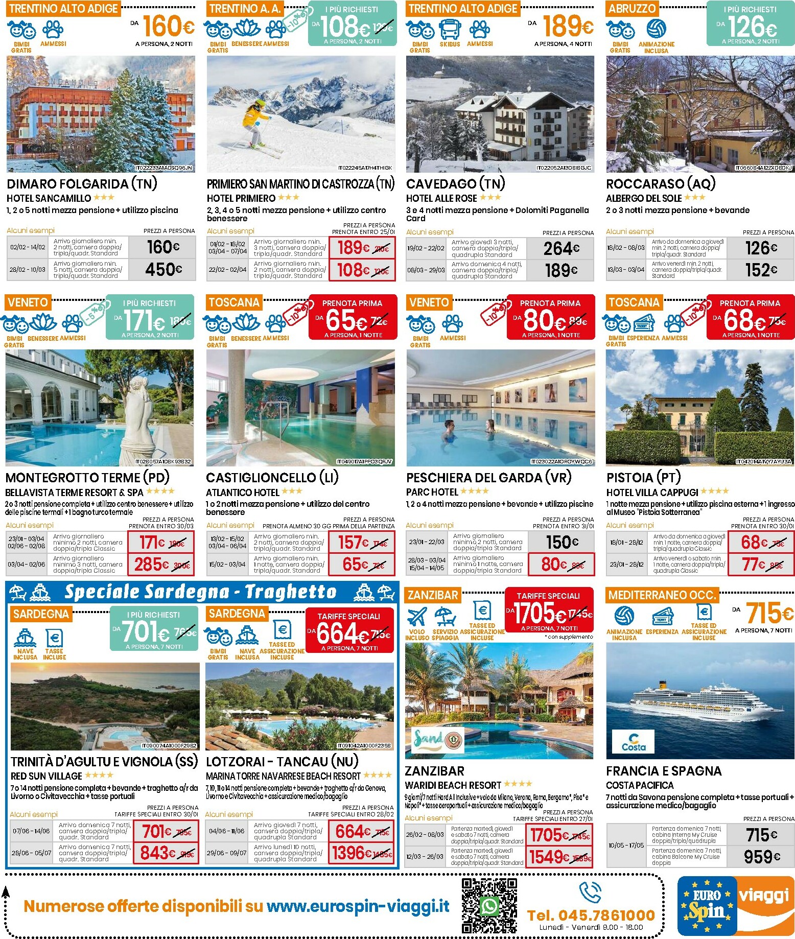 eurospin - Volantino Eurospin valido dal 15/01 al 25/01 - page: 19