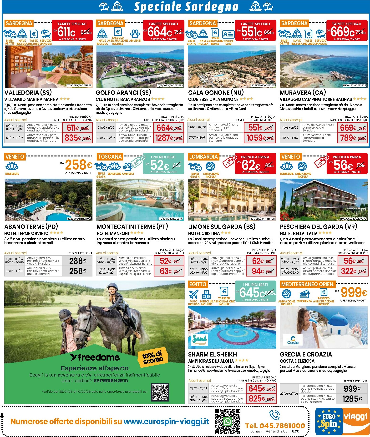 eurospin - Volantino Eurospin valido dal 29/01 al 08/02 - page: 19