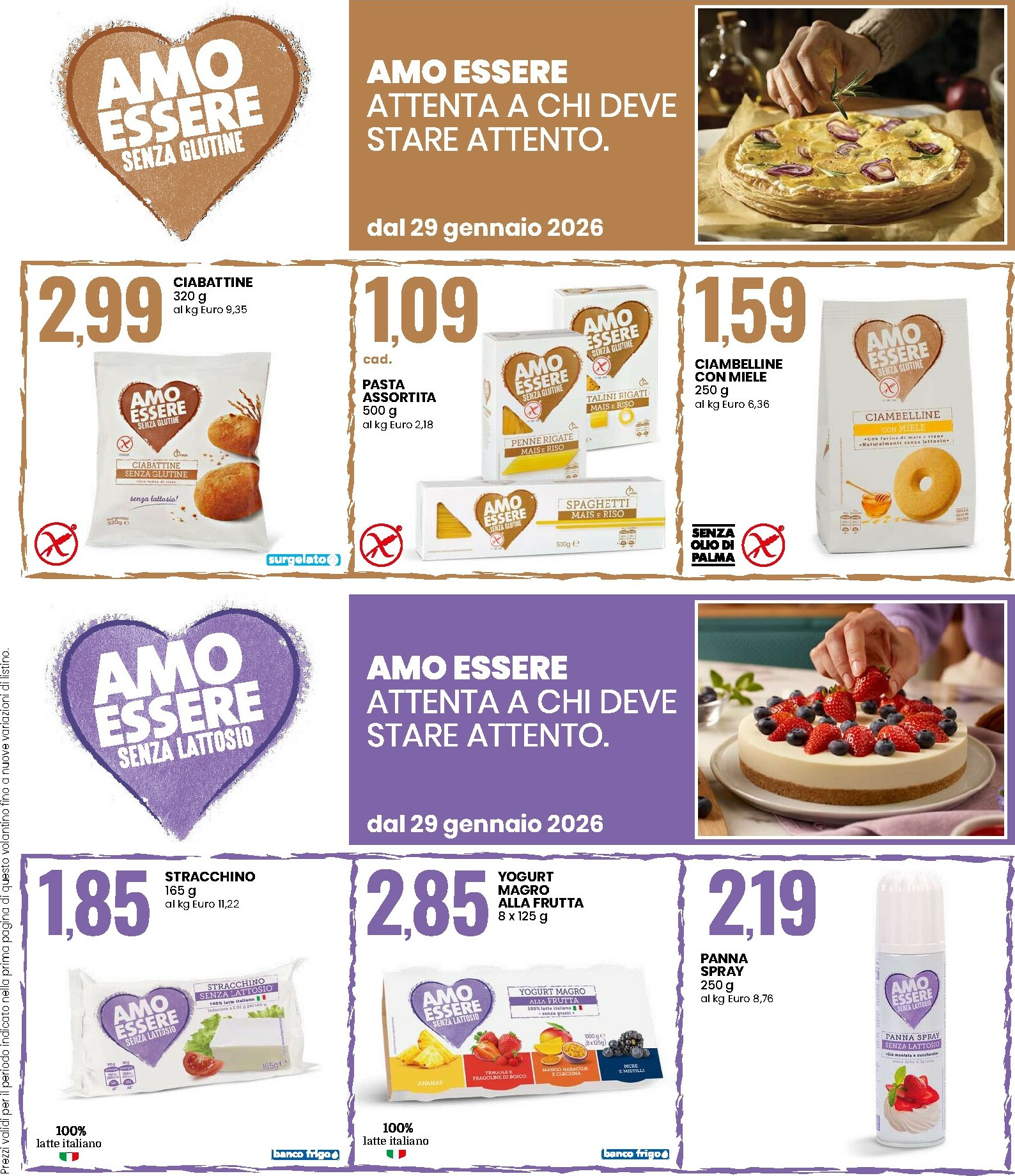 eurospin - Volantino Eurospin valido dal 29/01 al 08/02 - page: 9