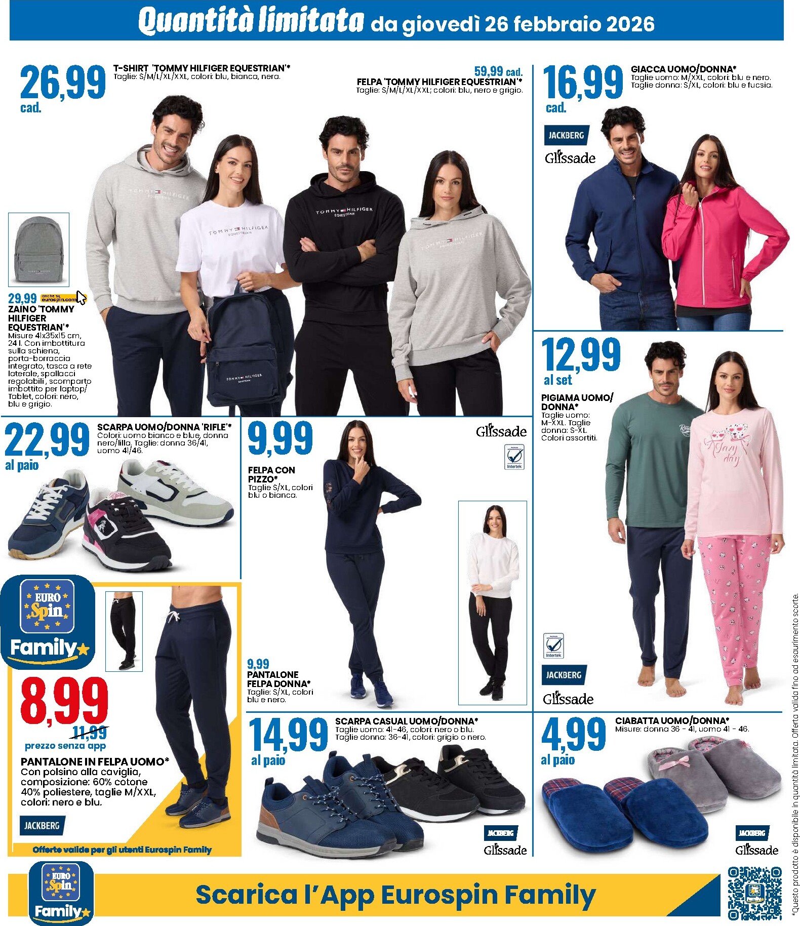 eurospin - Volantino Eurospin valido dal 26/02/2026 al 08/03/2026 - page: 16