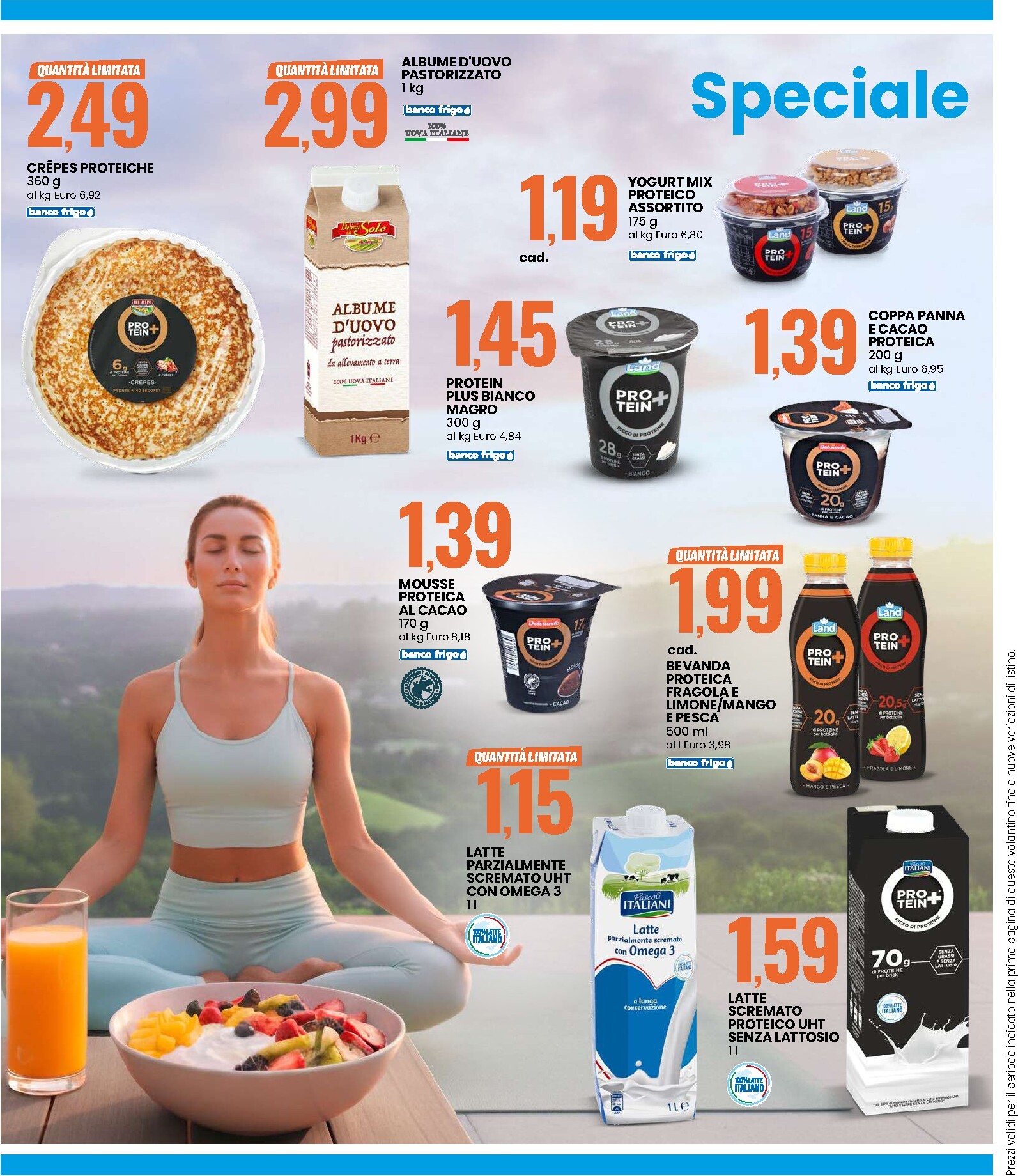 eurospin - Volantino Eurospin valido dal 07/04/2026 al 19/04/2026 - page: 10