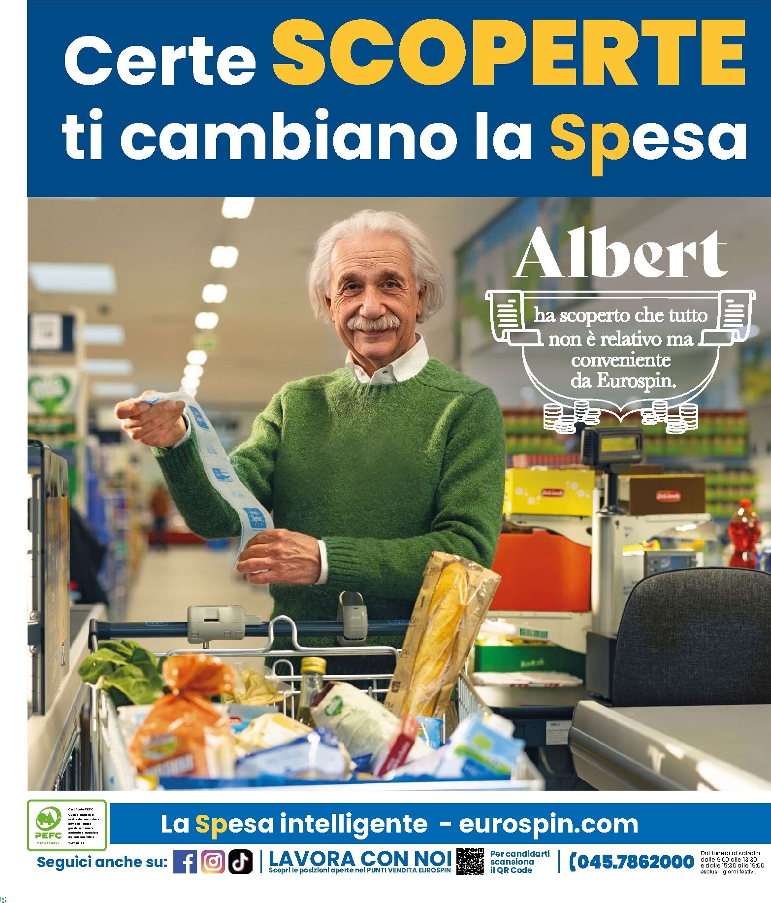 eurospin - Volantino Eurospin per la prossima settimana dal lunedì 11/05/2026 al domenica 17/05/2026 - page: 16