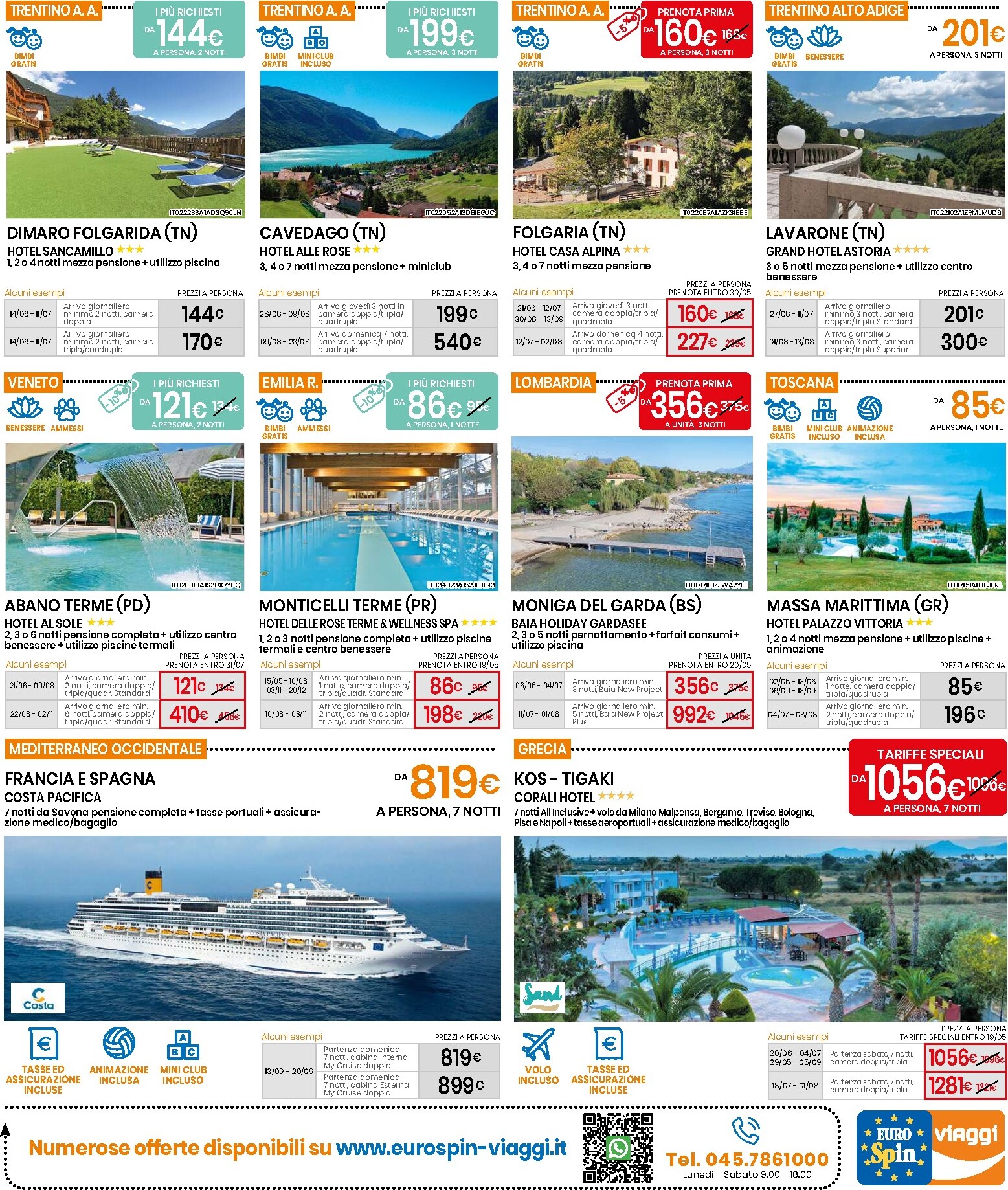 eurospin - Volantino Eurospin per la prossima settimana dal lunedì 11/05/2026 al domenica 17/05/2026 - page: 15
