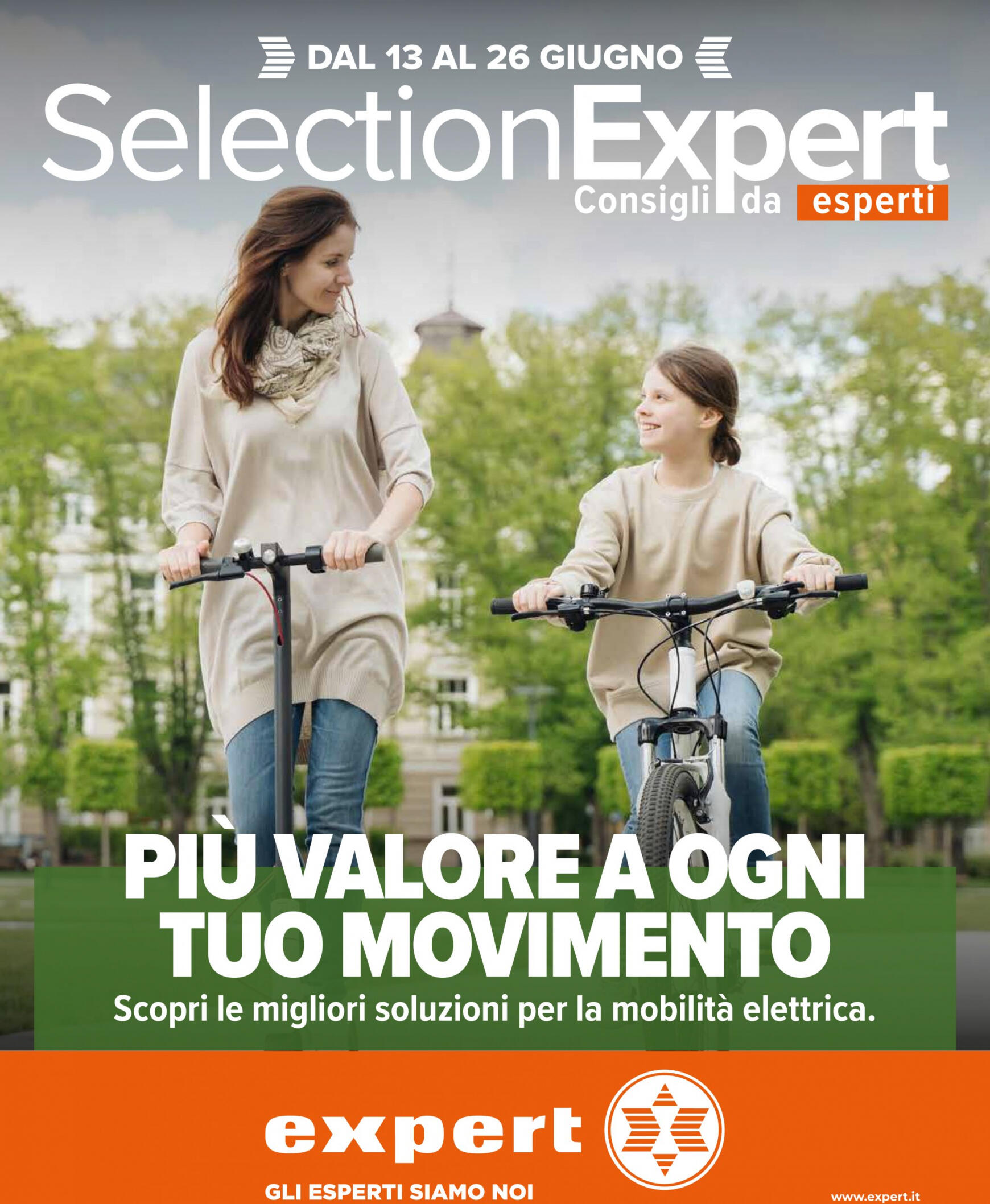 expert - Nuovo volantino expert 13.06. - 26.06.