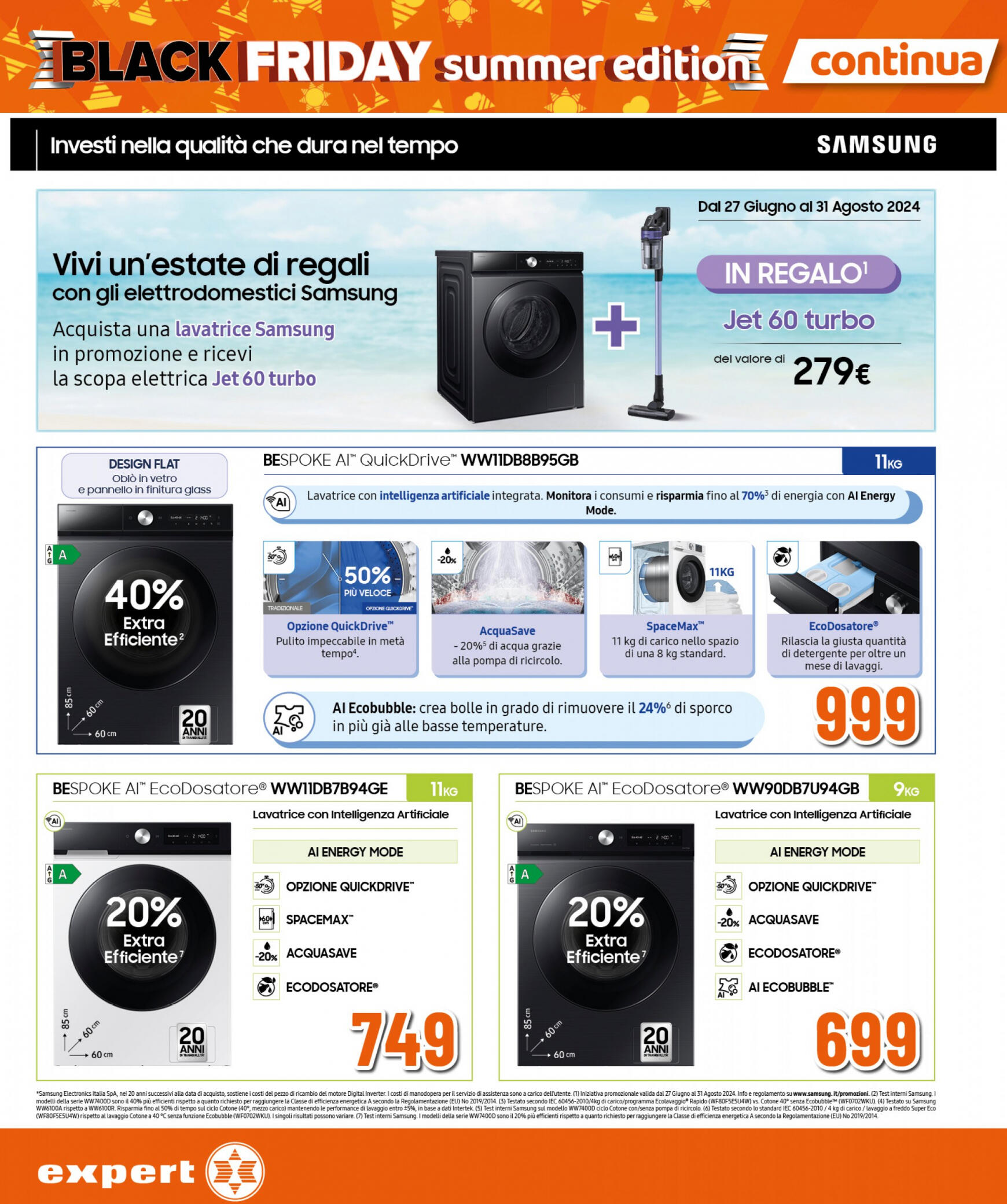 expert - Nuovo volantino expert 11.07. - 24.07. - page: 25