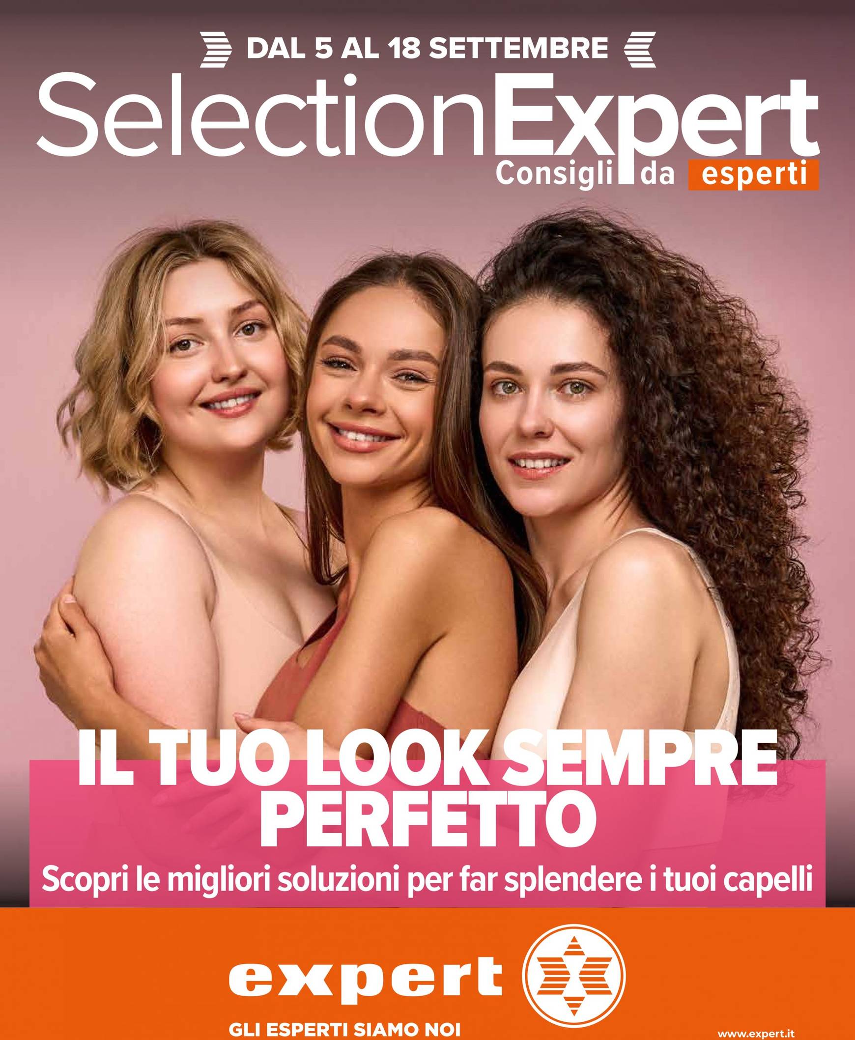 expert - Nuovo volantino expert 05.09. - 18.09.