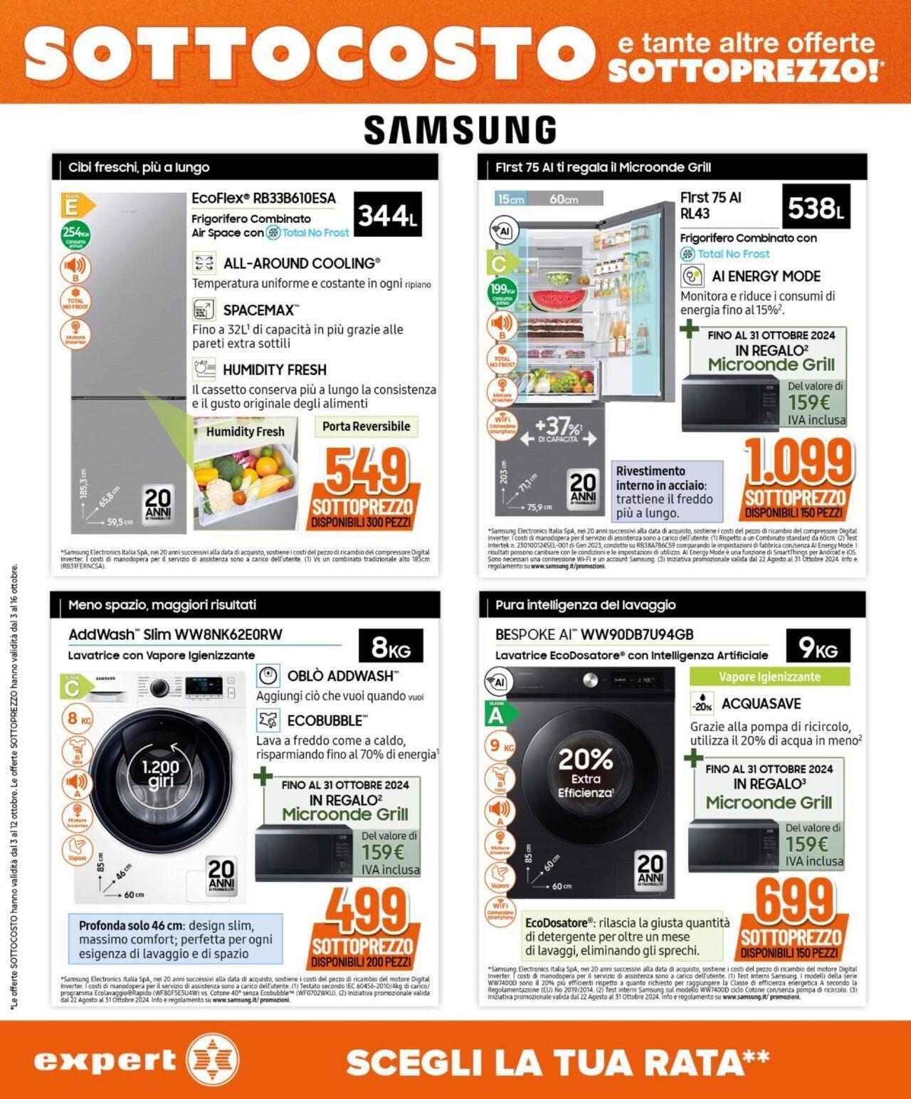 expert - Expert volantino 03/10/2024 - 16/10/2024 - page: 20