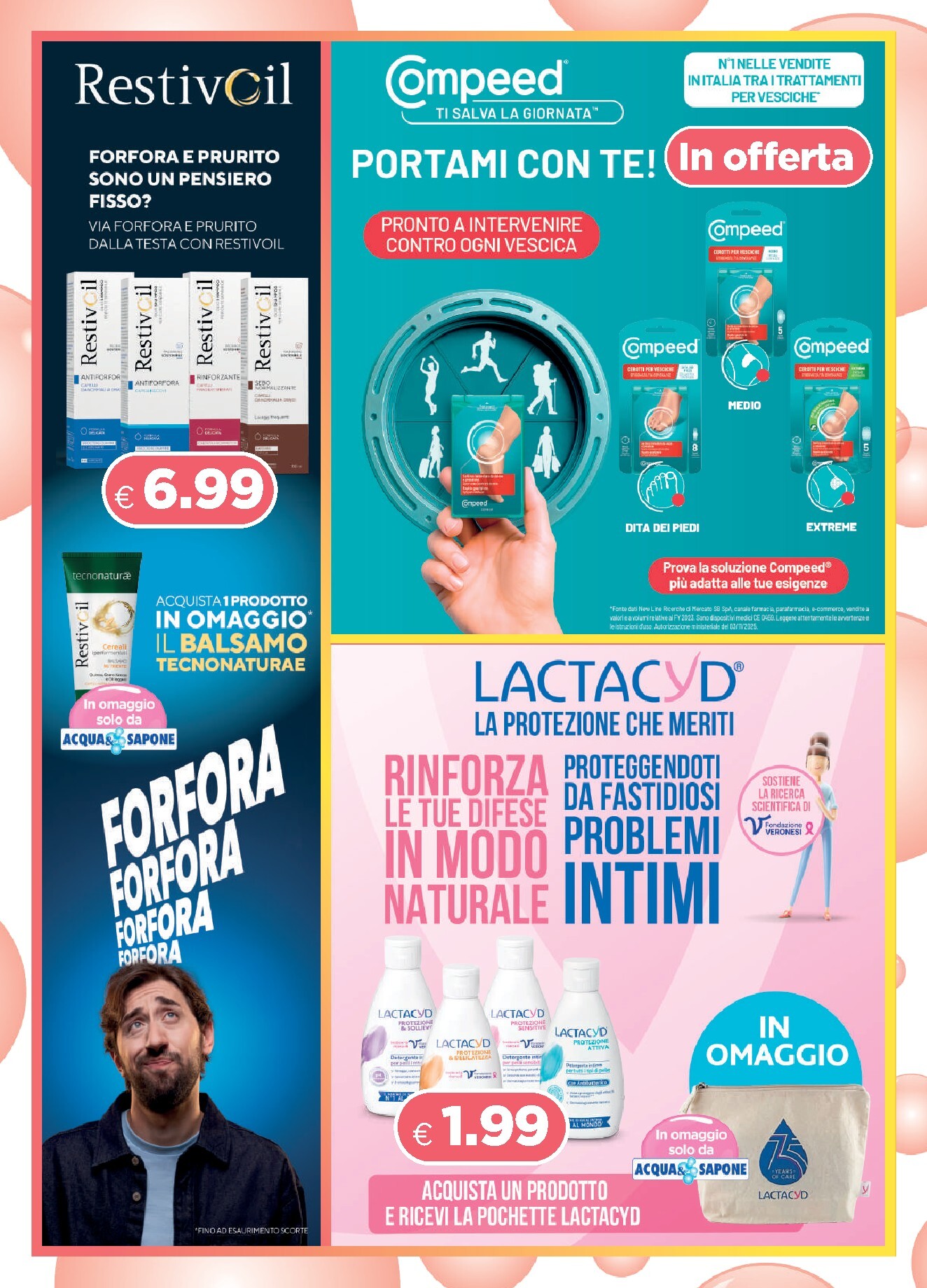 acqua-e-sapone - Volantino attuale di Acqua e Sapone valido dal domenica 28/06/2026 al sabato 18/07/2026 - page: 14