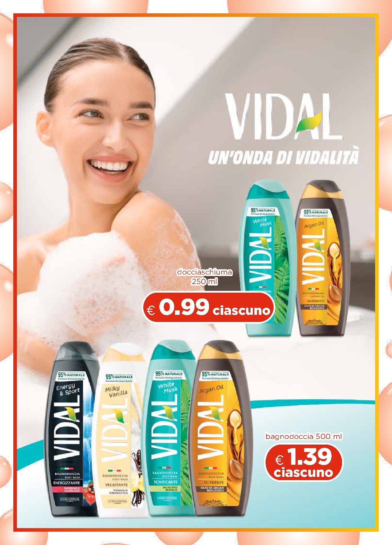 acqua-e-sapone - Volantino attuale di Acqua e Sapone valido dal domenica 09/08/2026 al sabato 29/08/2026 - page: 9