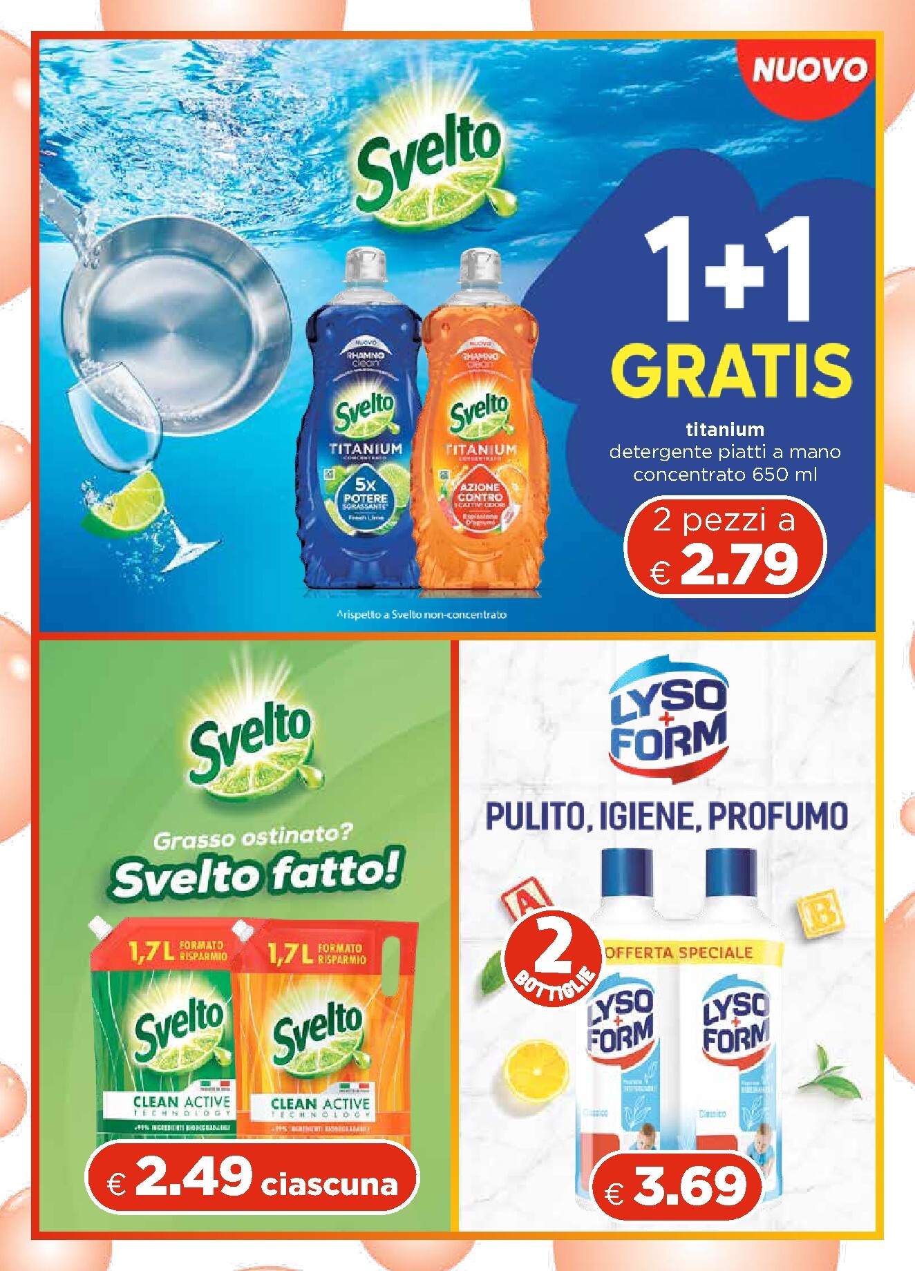 acqua-e-sapone - Volantino attuale di Acqua e Sapone valido dal domenica 09/08/2026 al sabato 29/08/2026 - page: 5