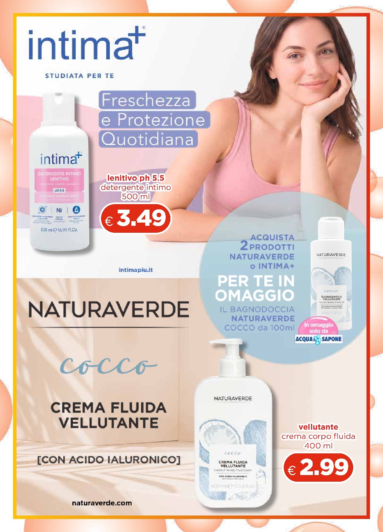acqua-e-sapone - Volantino attuale di Acqua e Sapone valido dal domenica 09/08/2026 al sabato 29/08/2026 - page: 14