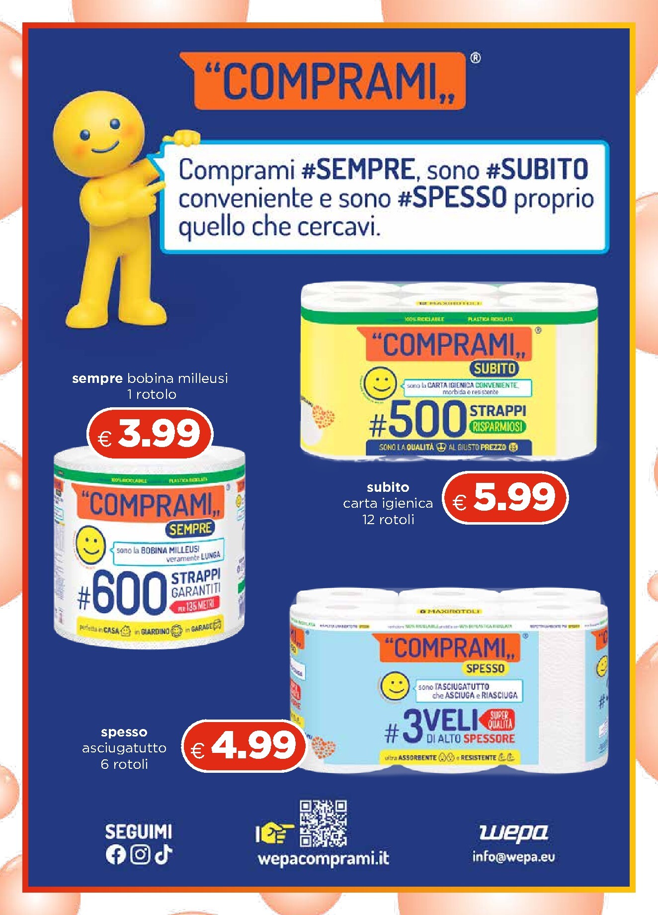 acqua-e-sapone - Volantino attuale di Acqua e Sapone valido dal domenica 09/08/2026 al sabato 29/08/2026 - page: 7