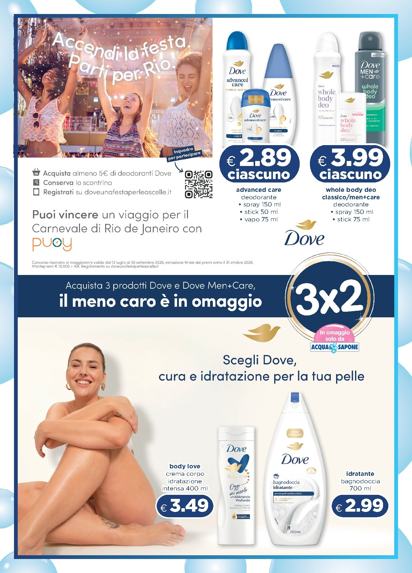 acqua-e-sapone - Volantino attuale di Acqua e Sapone valido dal domenica 30/08/2026 al sabato 19/09/2026 - page: 7