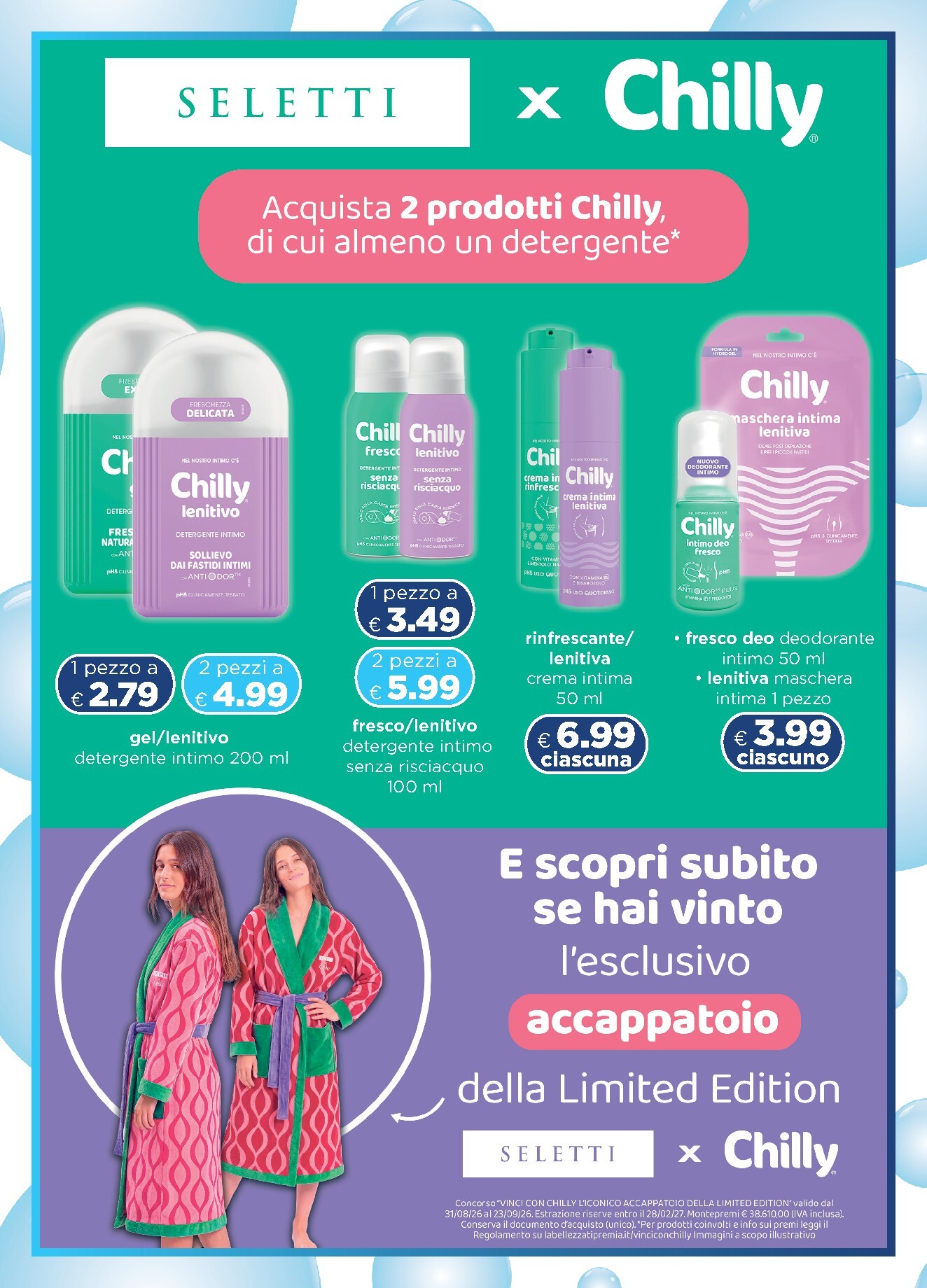 acqua-e-sapone - Volantino attuale di Acqua e Sapone valido dal domenica 30/08/2026 al sabato 19/09/2026 - page: 8