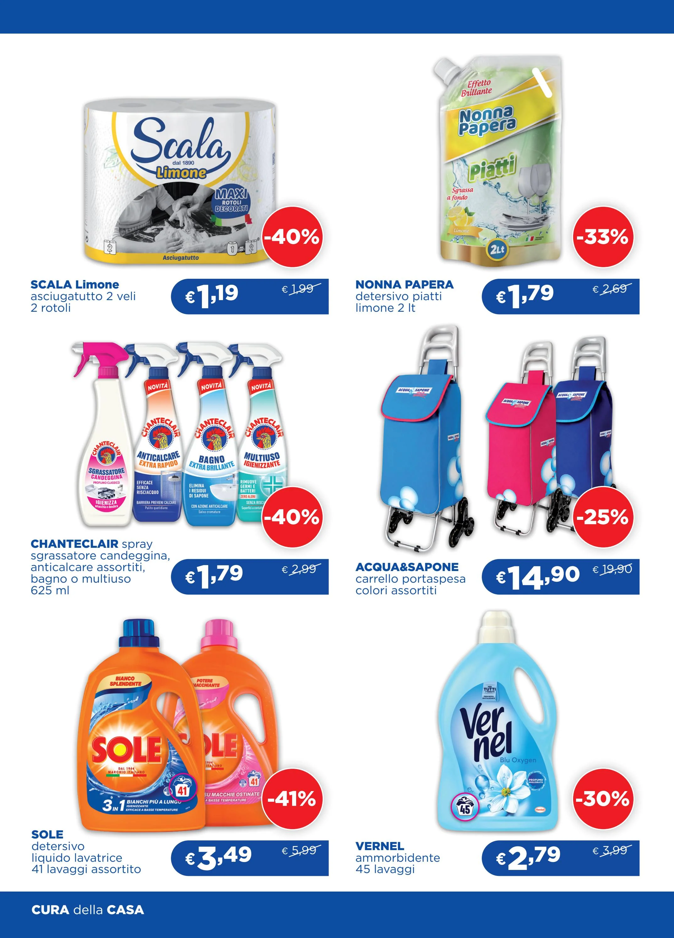 acqua-e-sapone - Volantino Acqua e Sapone - Nuova Apertura Desenzano Del Garda per la prossima settimana dal mercoledì 16/09/2026 al domenica 04/10/2026 - page: 7