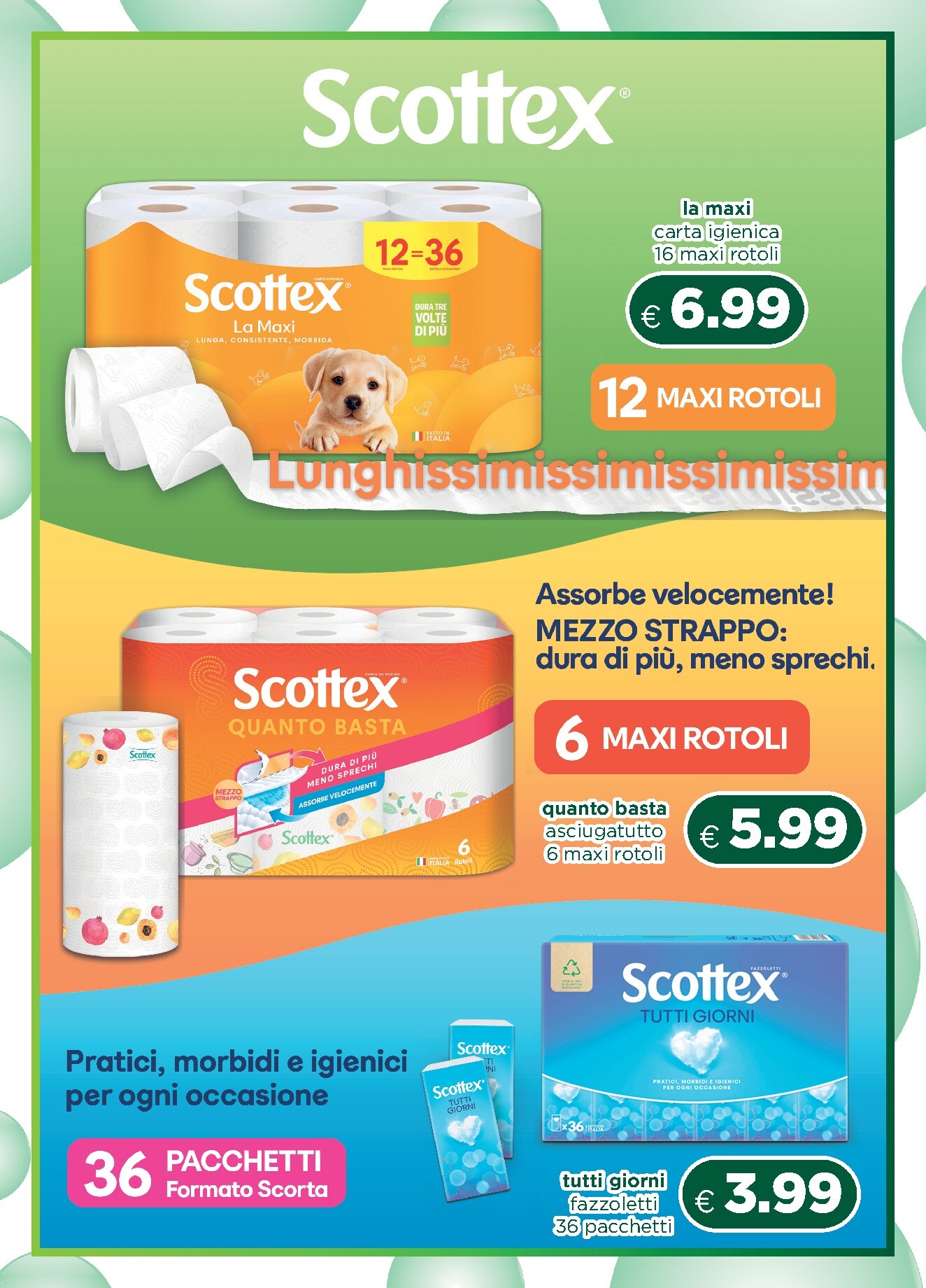 acqua-e-sapone - Volantino attuale di Acqua e Sapone valido dal domenica 20/09/2026 al sabato 10/10/2026 - page: 7