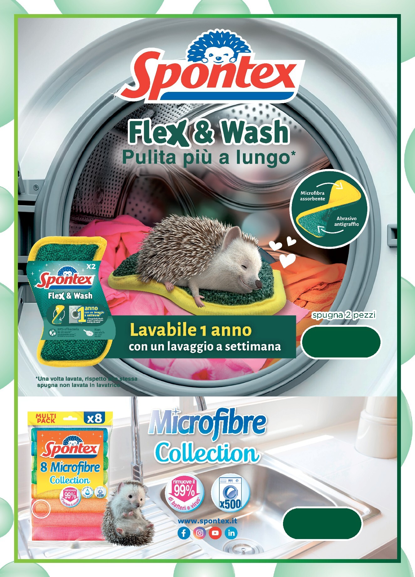 acqua-e-sapone - Volantino attuale di Acqua e Sapone valido dal domenica 20/09/2026 al sabato 10/10/2026 - page: 3