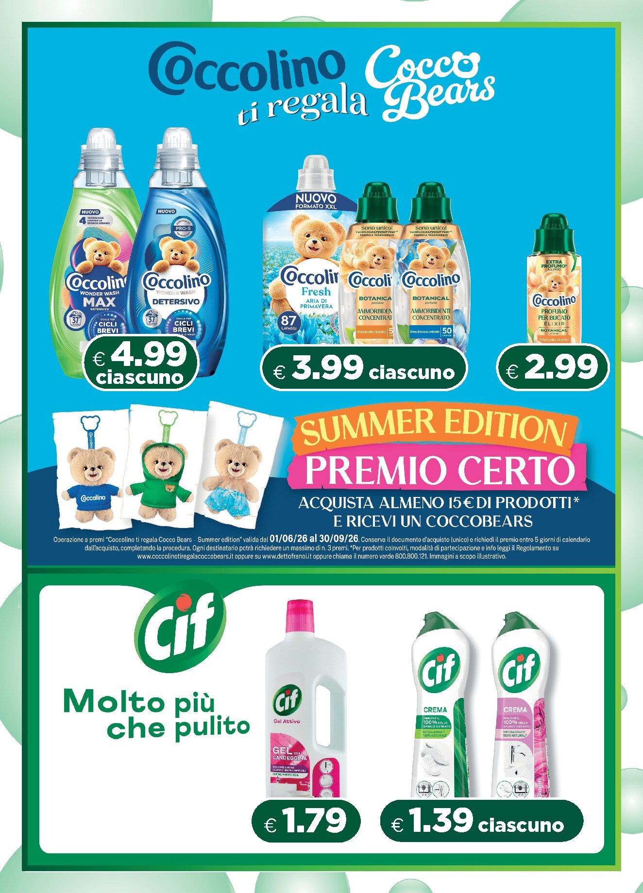 acqua-e-sapone - Volantino attuale di Acqua e Sapone valido dal domenica 20/09/2026 al sabato 10/10/2026 - page: 6